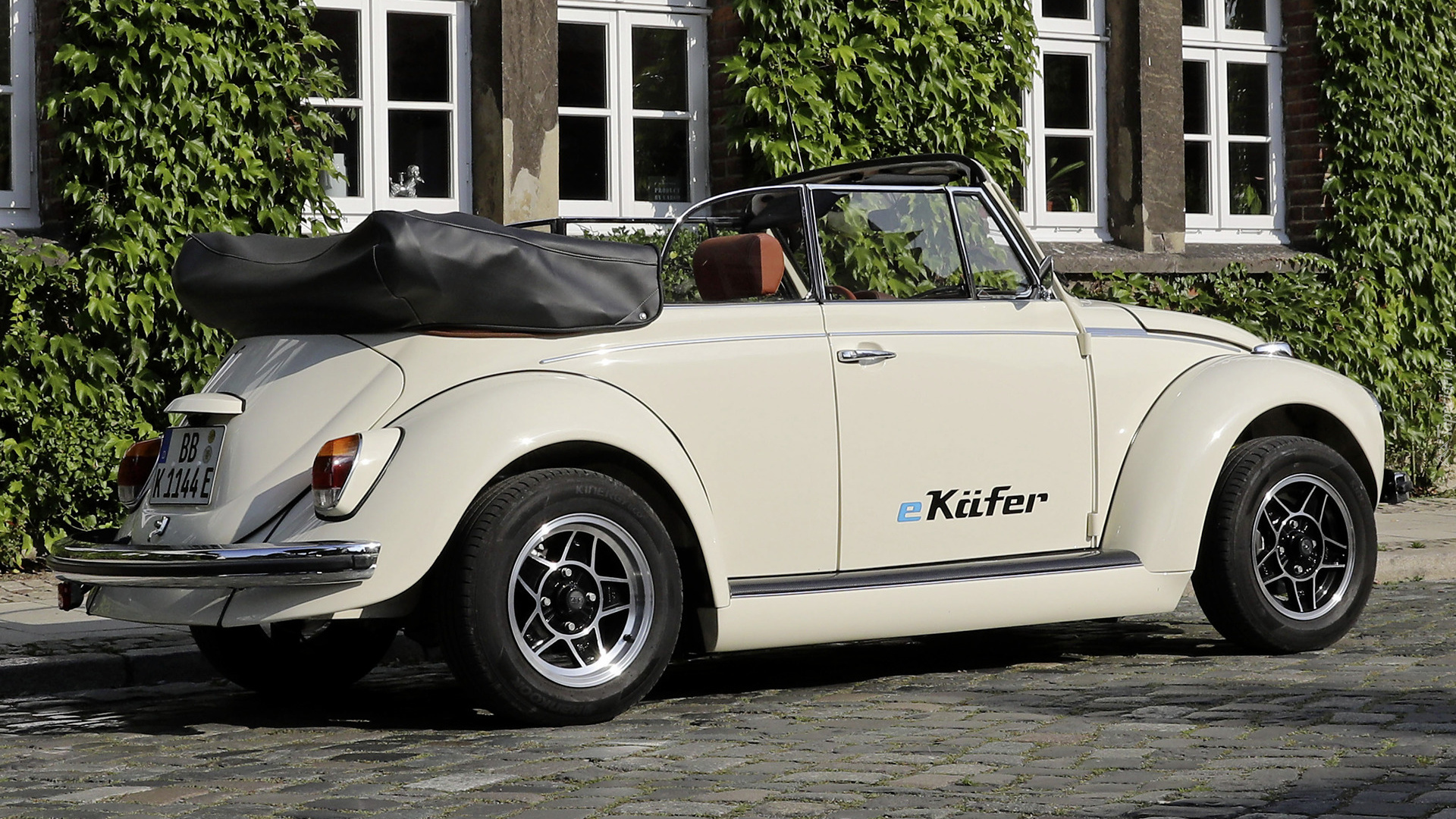 Volkswagen e-Kafer