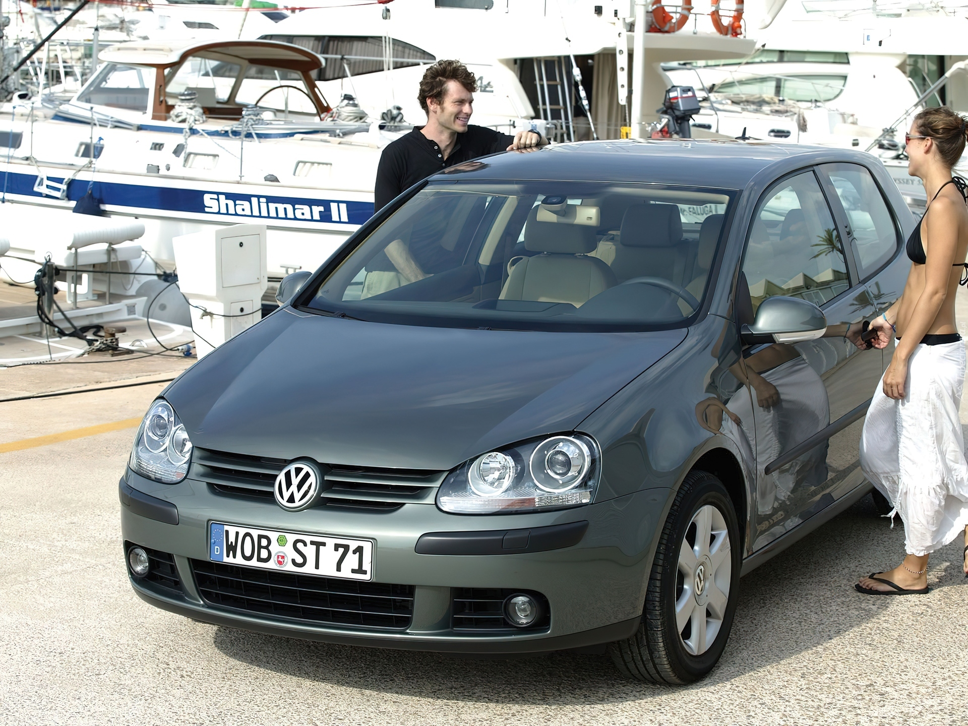 Volkswagen Golf 5