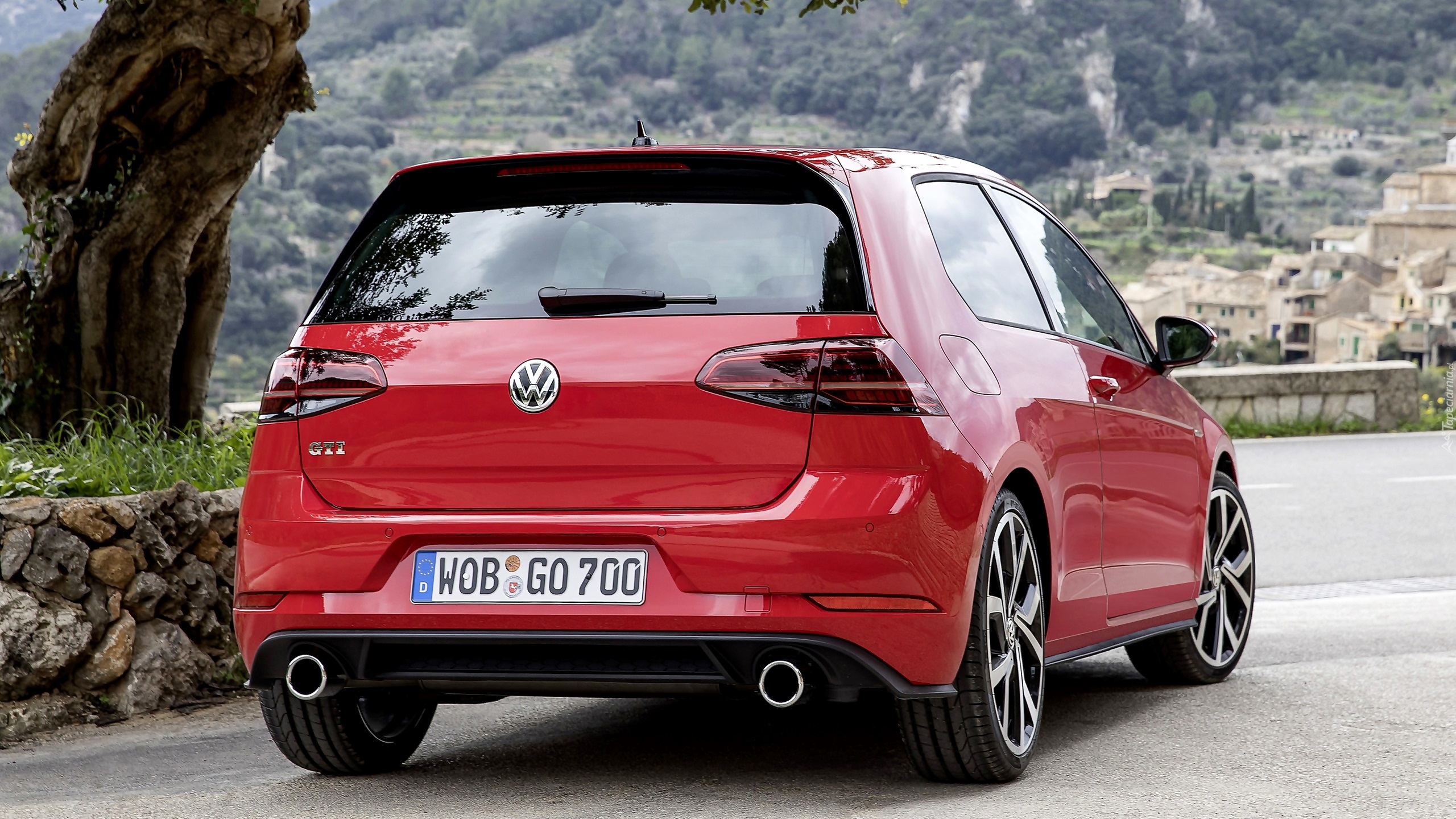 Volkswagen Golf 7 GTI, Facelift, 2017