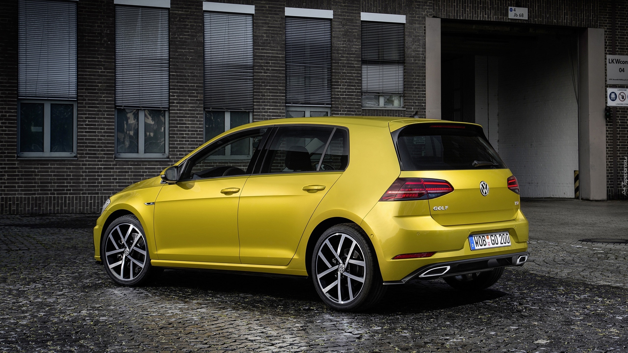 Volkswagen Golf 7 R-Line Facelift