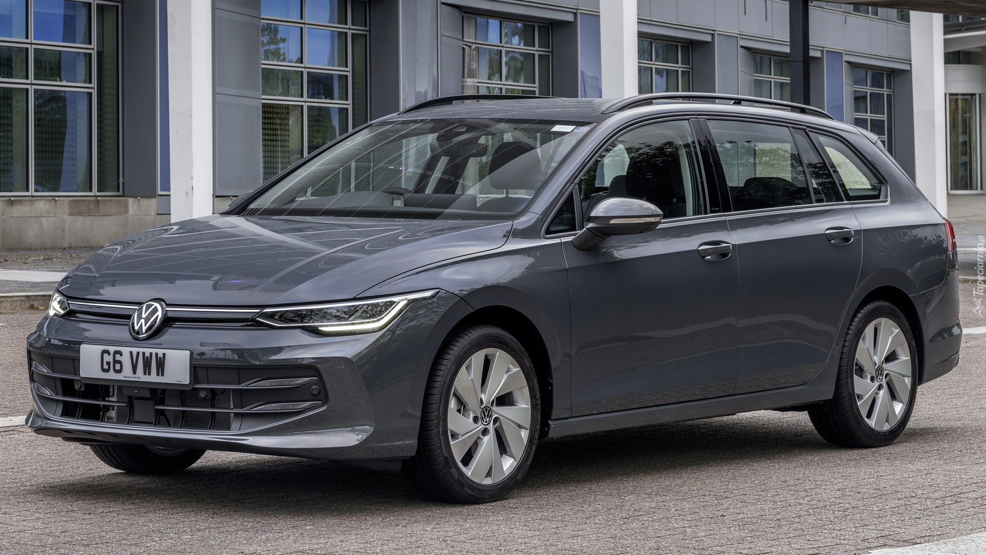 Volkswagen Golf, Estate Mild