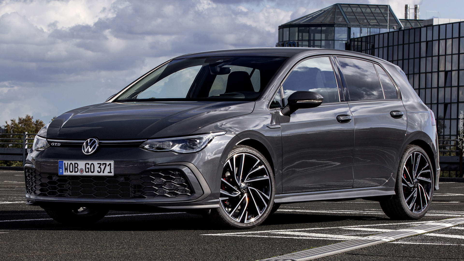 Volkswagen Golf GTD, 2020