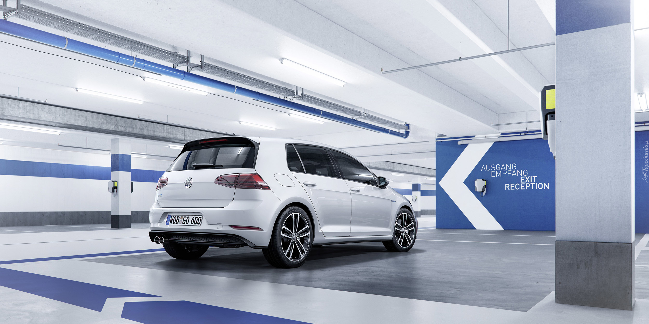 Volkswagen Golf GTE 7