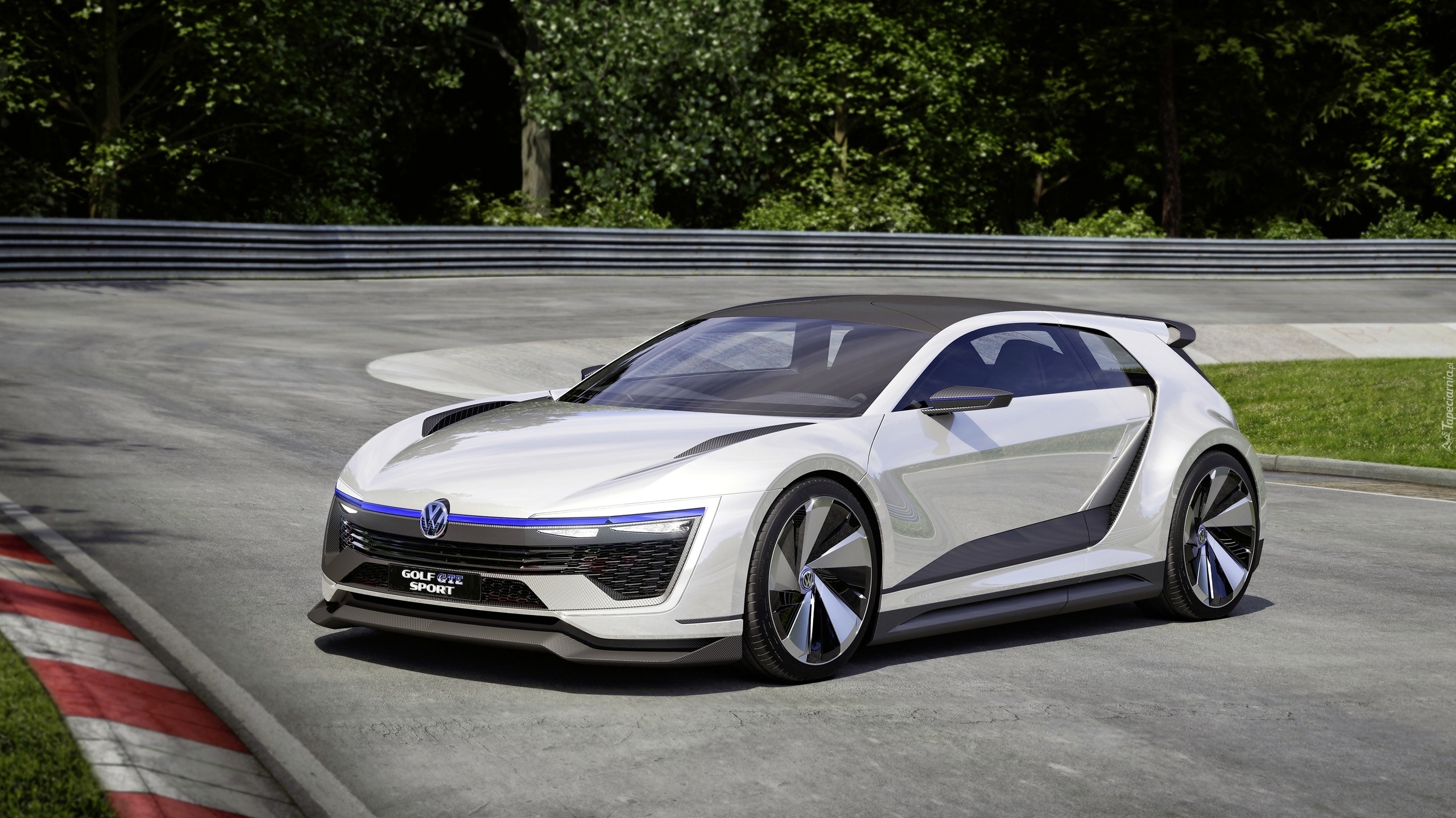 Volkswagen golf gte