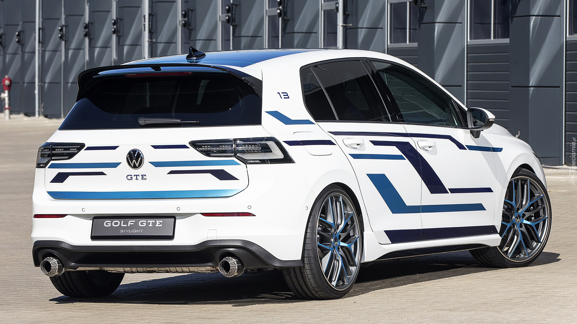 Volkswagen Golf GTE