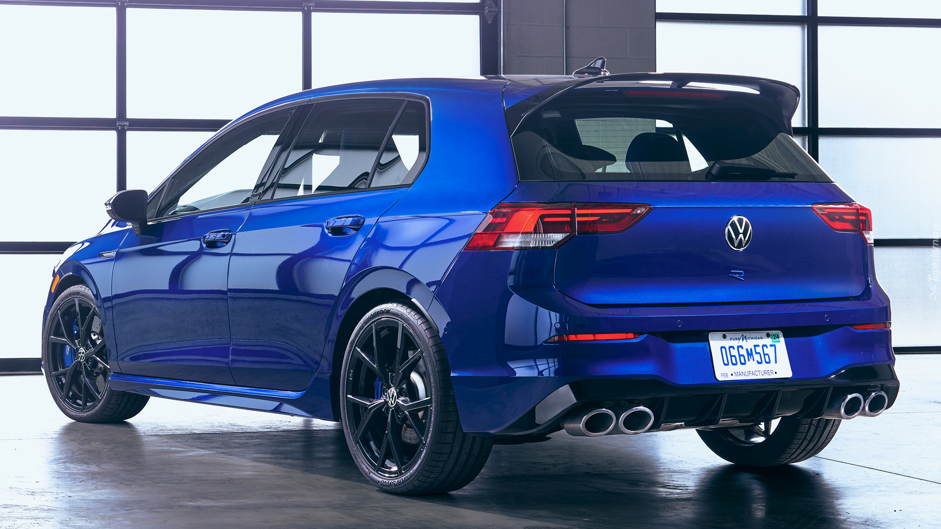 Volkswagen Golf R 20th Anniversary Edition