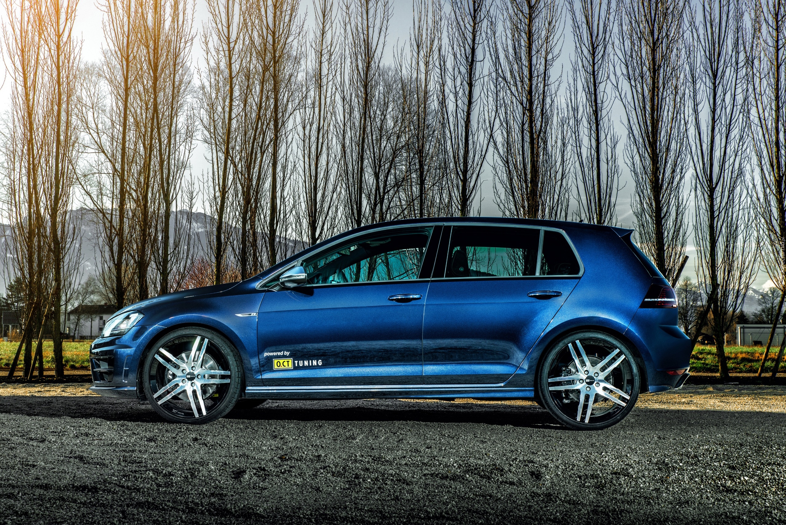 Volkswagen Golf R Mk7, 5G, O.CT Tuning, 2016