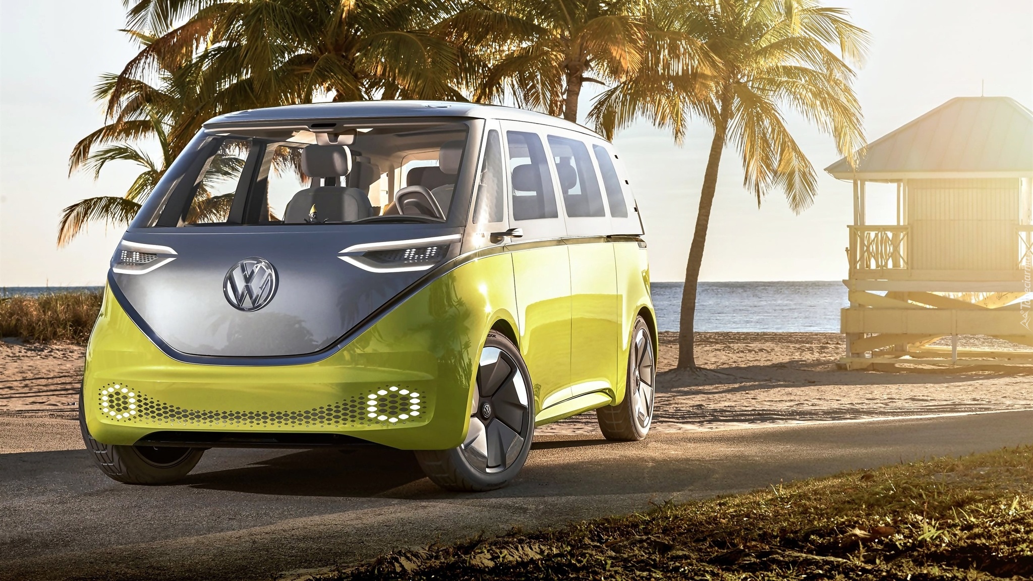 Volkswagen I.D. Buzz, Concept