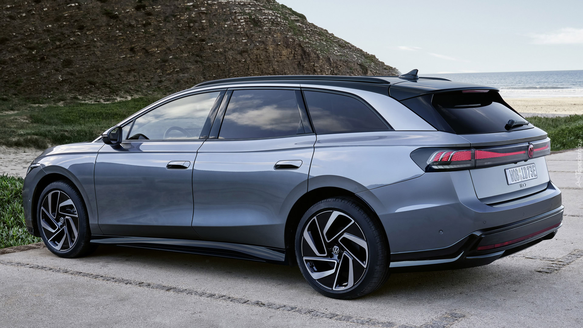 Volkswagen ID 7 Tourer