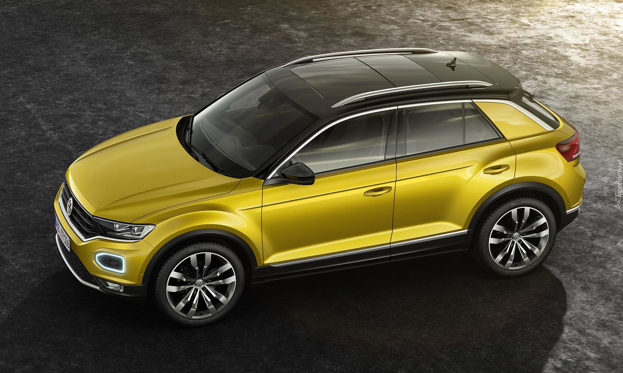 Volkswagen T-Roc, Crossover