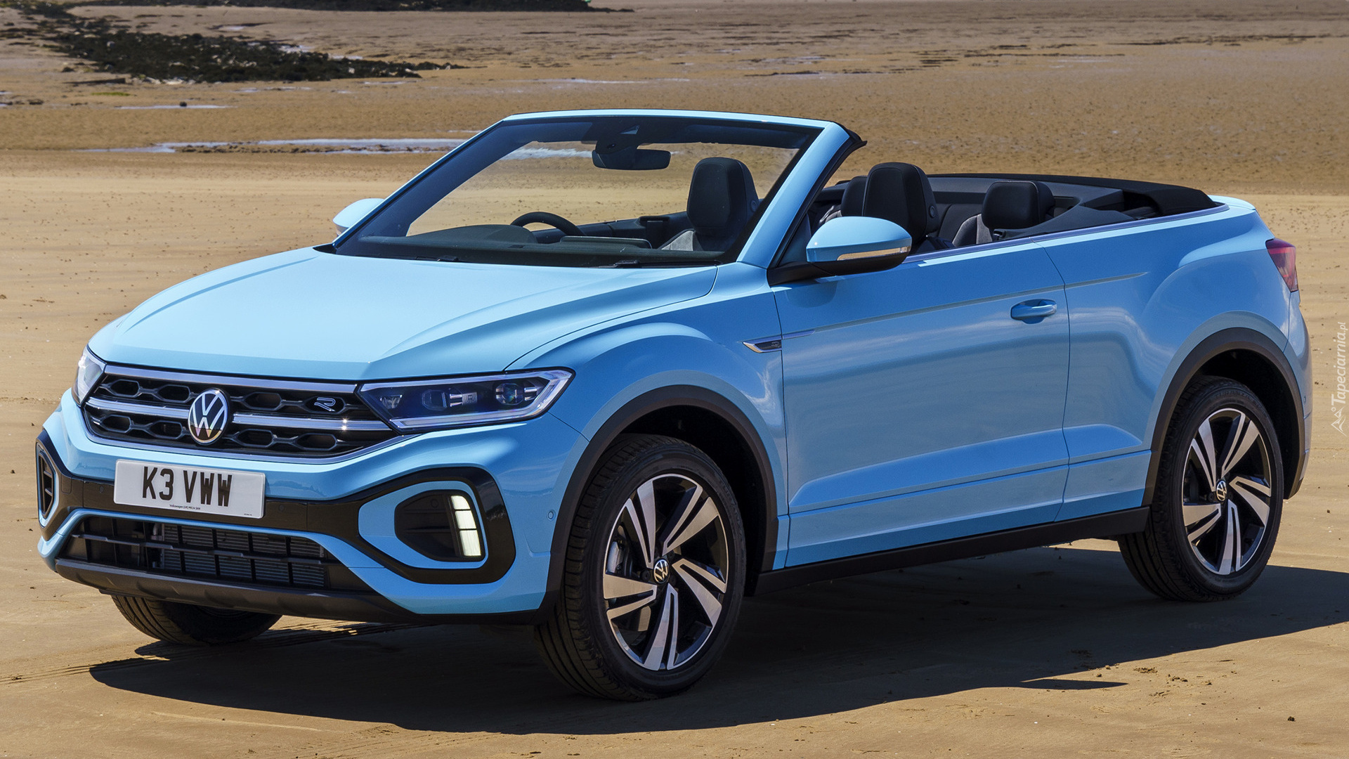 Volkswagen T-Roc Cabriolet R