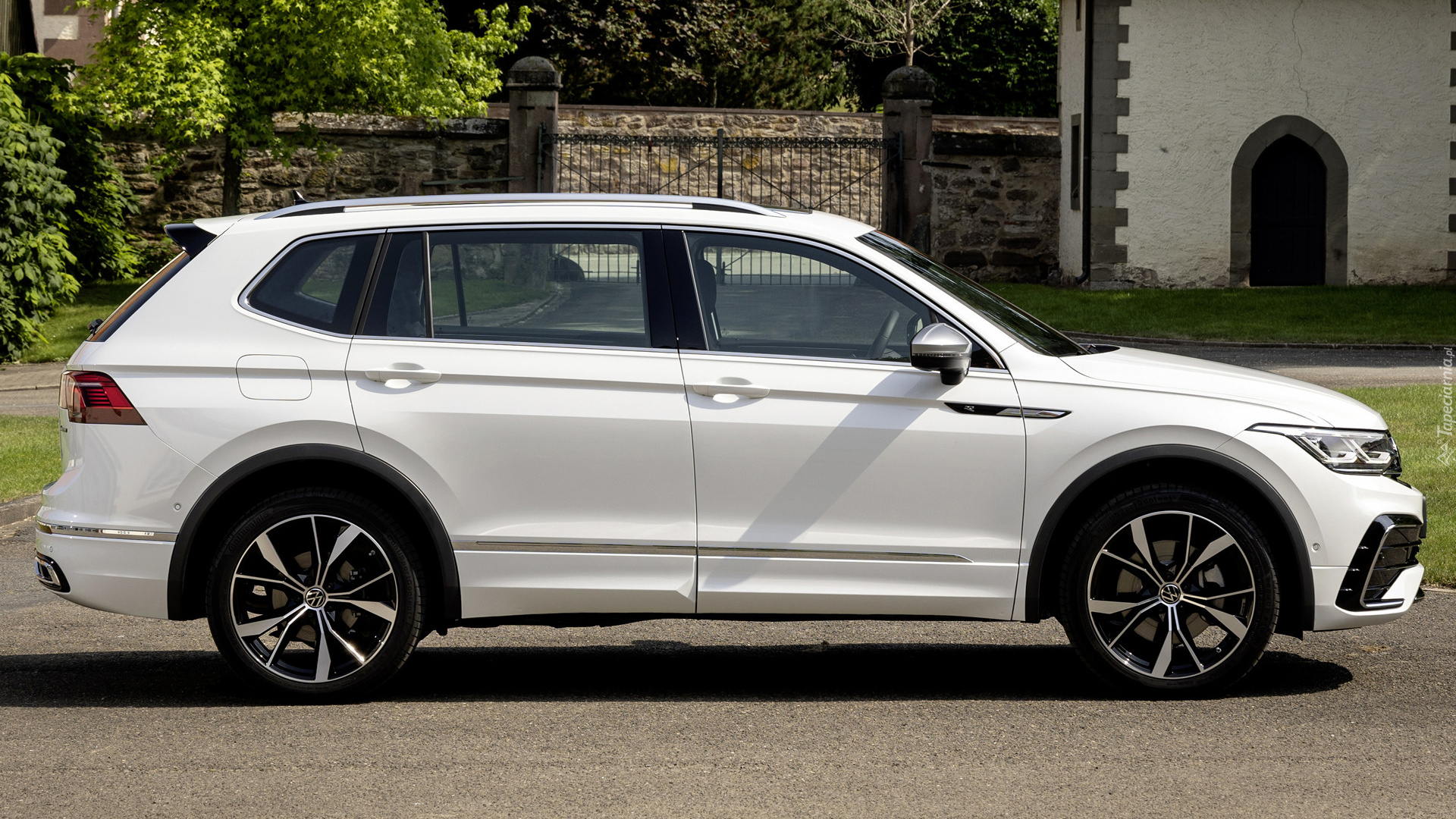 Volkswagen Tiguan Allspace R