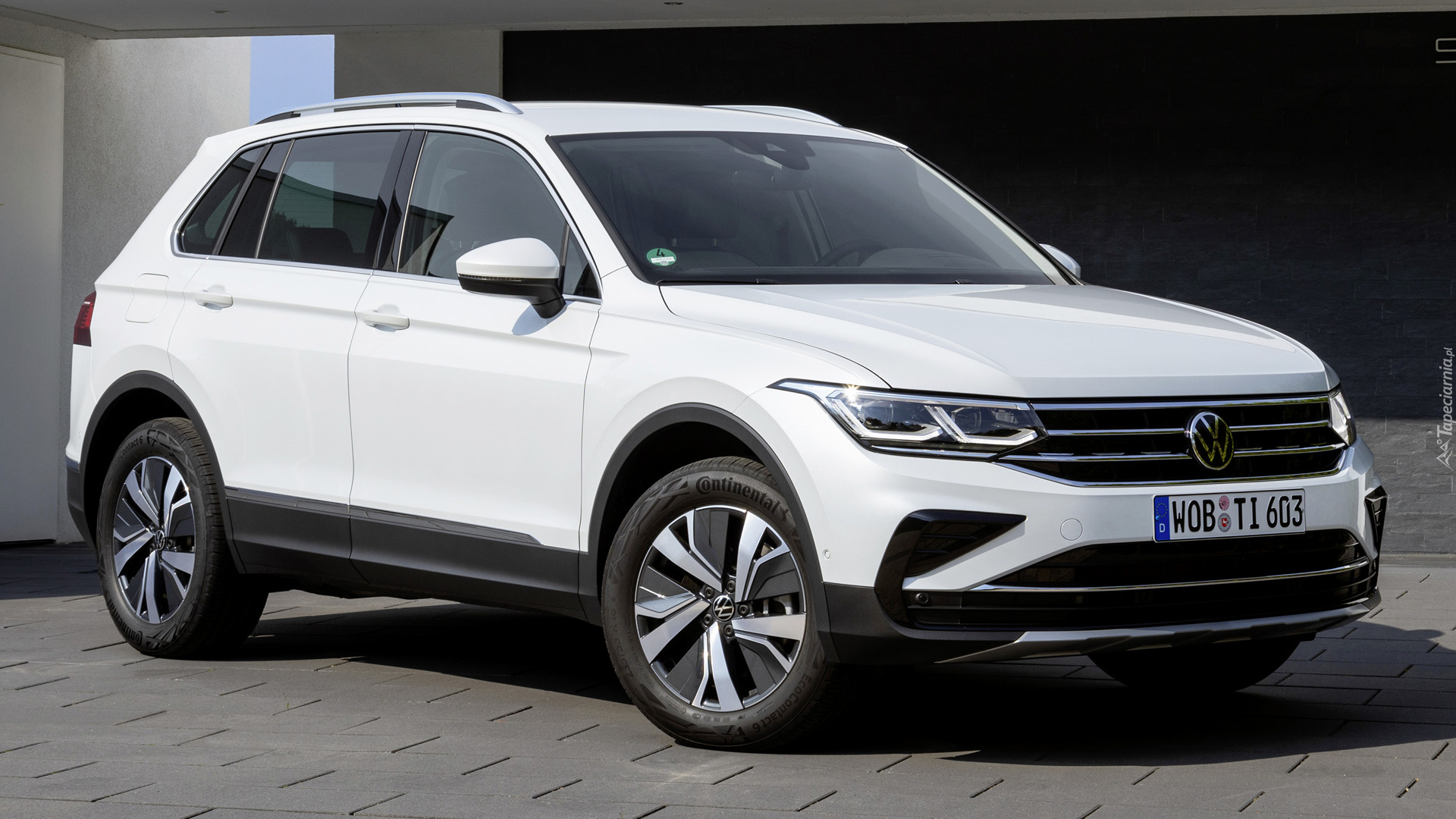 Volkswagen Tiguan eHybrid