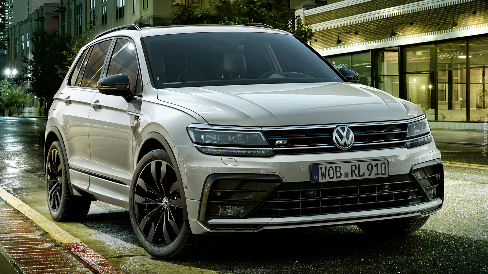 Volkswagen Tiguan R Line