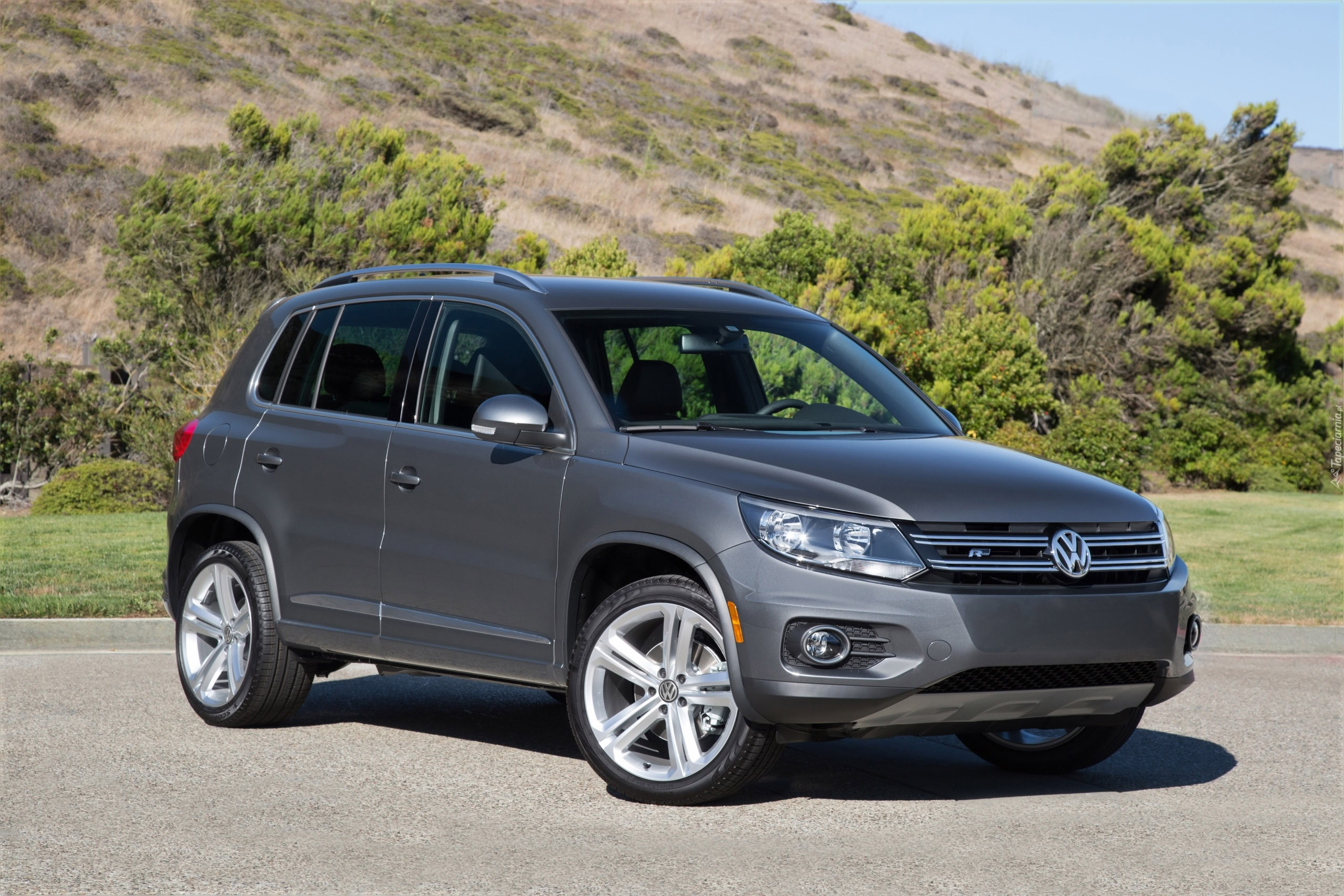 Volkswagen Tiguan Rocznik 2013