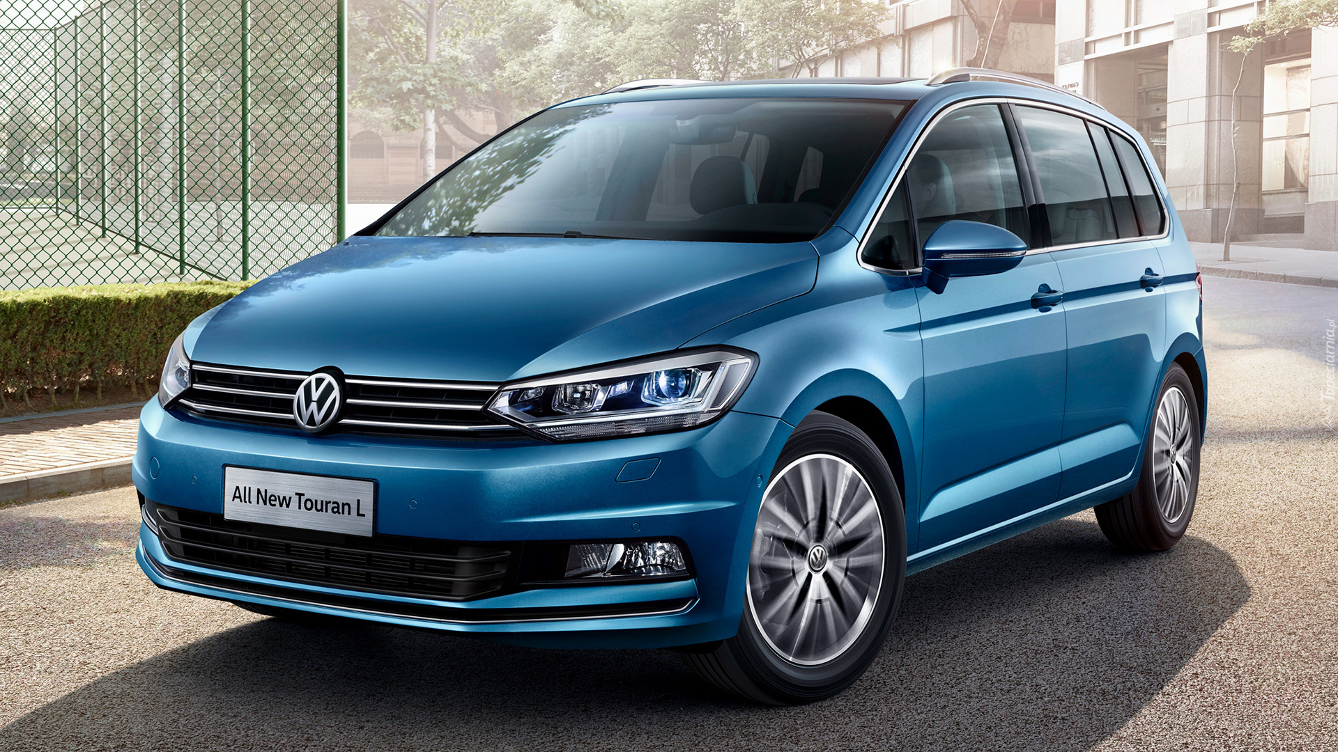 Volkswagen Touran, L