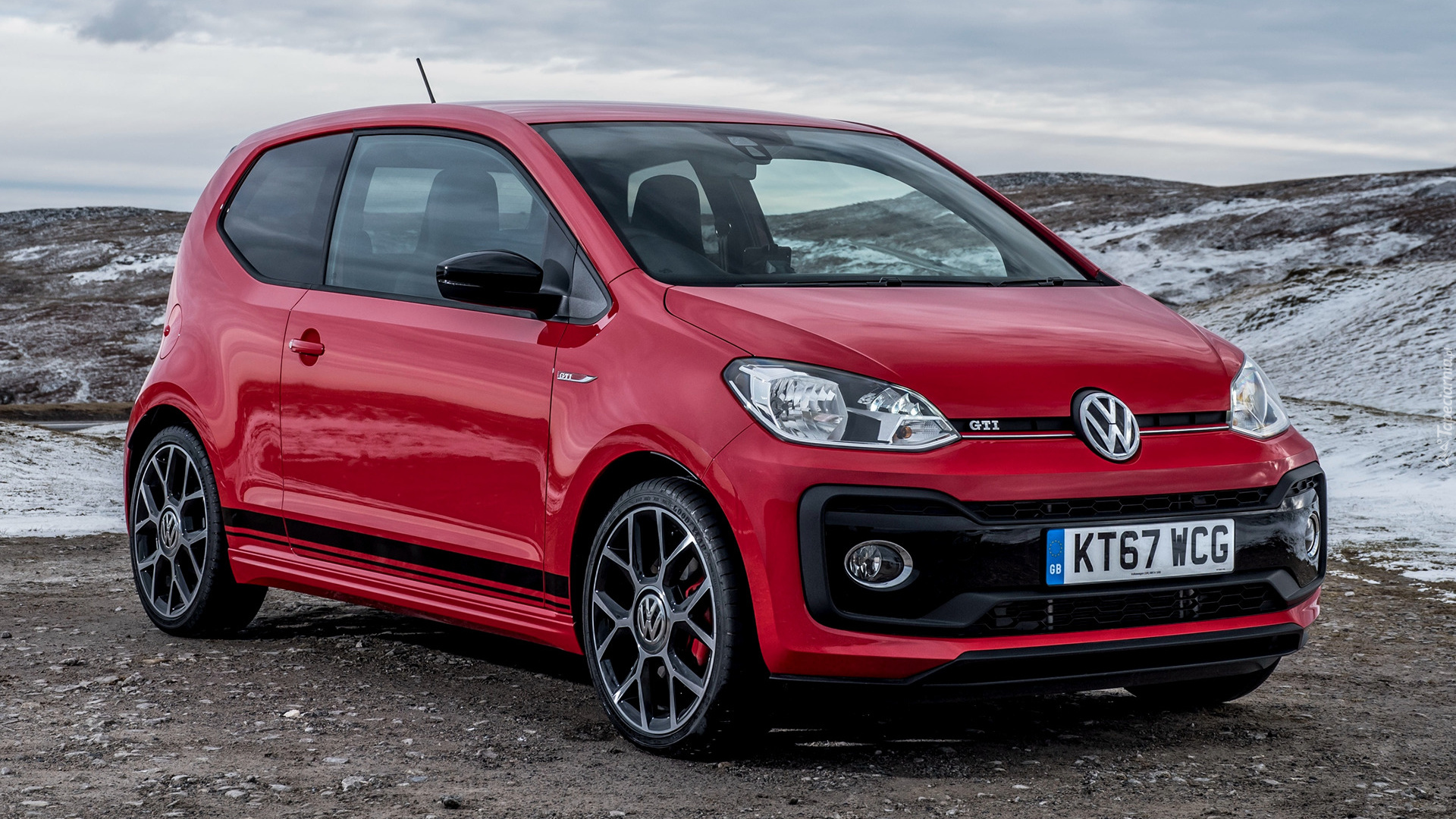 Volkswagen Up!