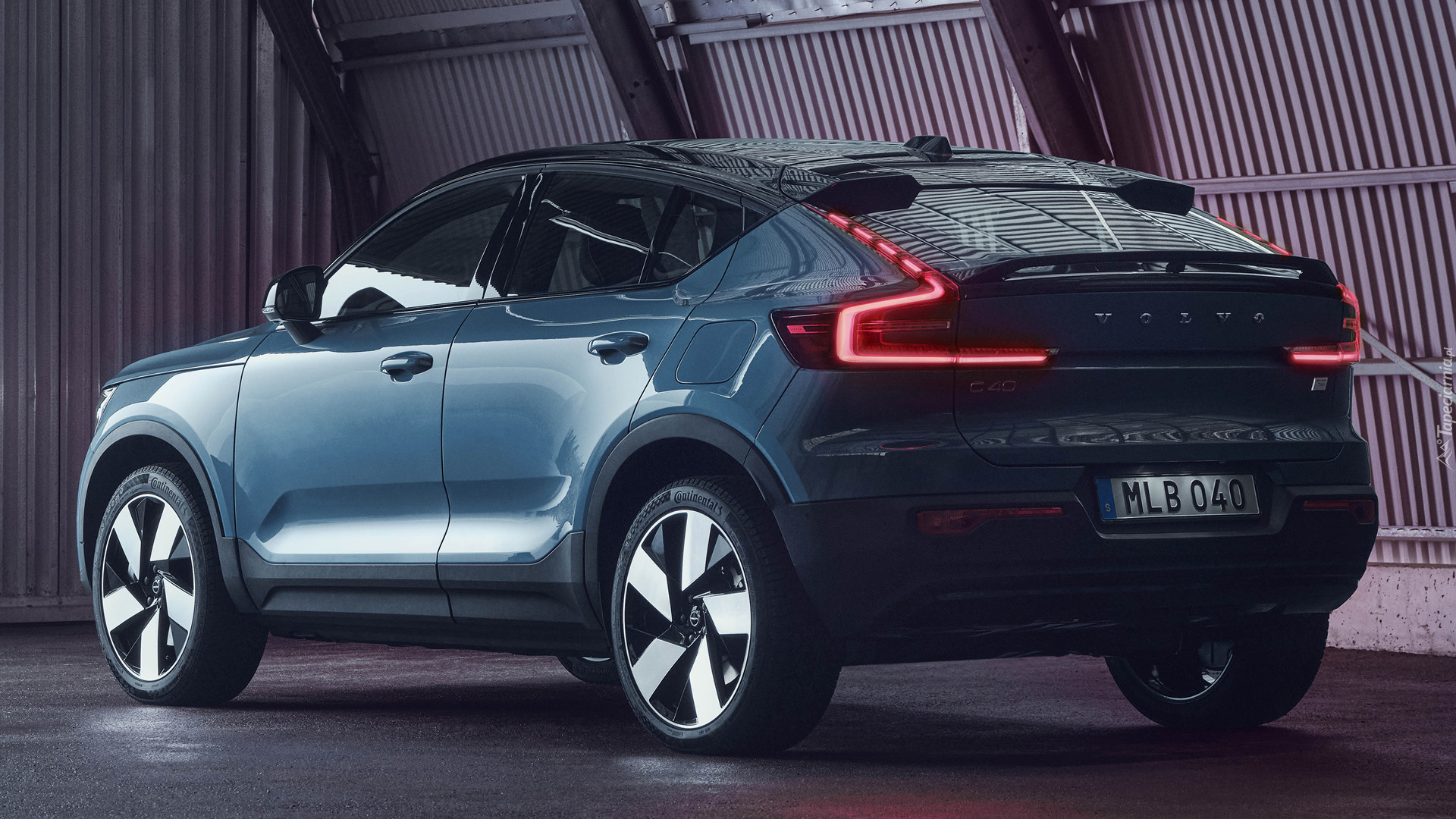 Volvo C40 Recharge