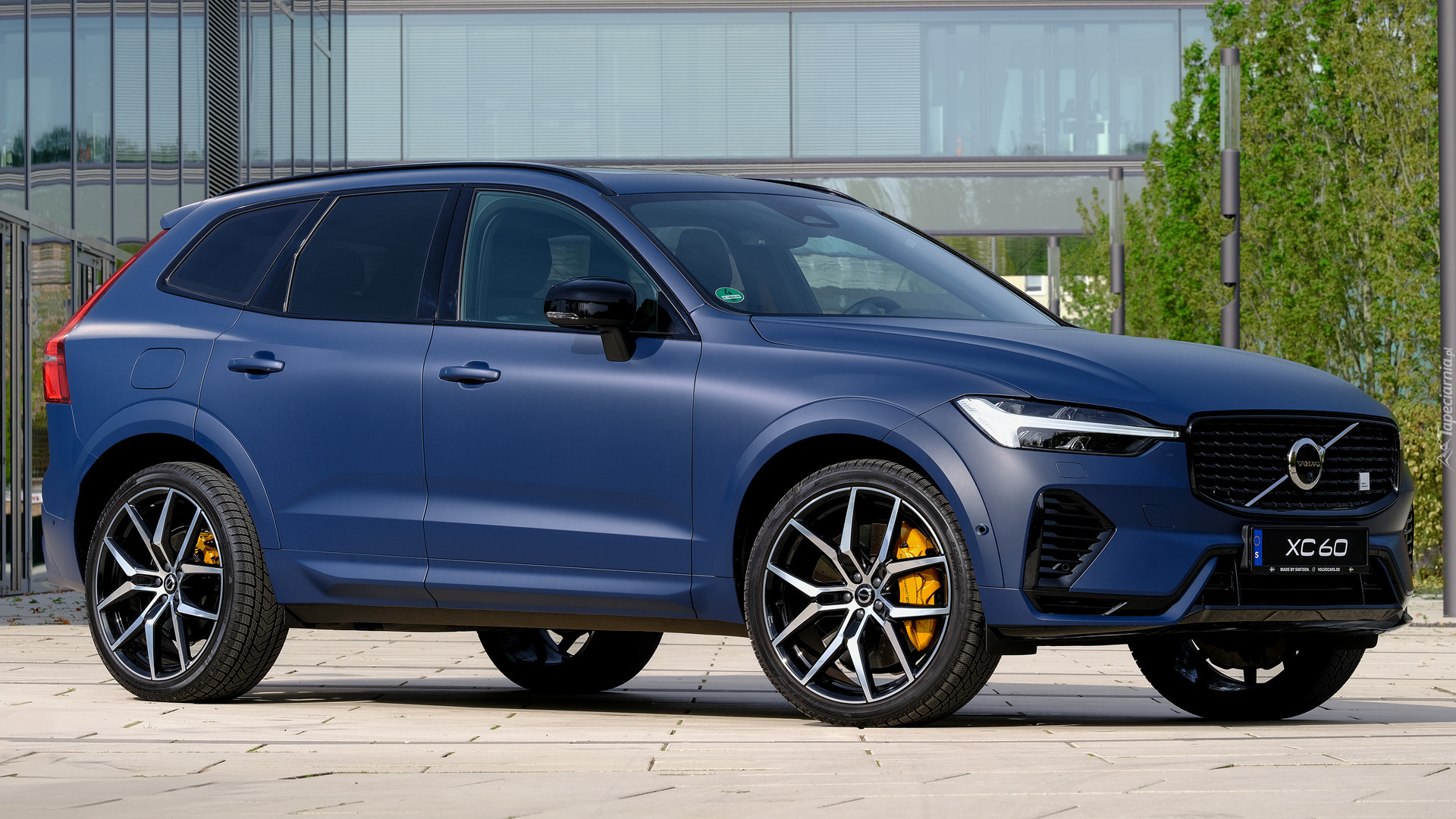 Volvo XC60, Polestar