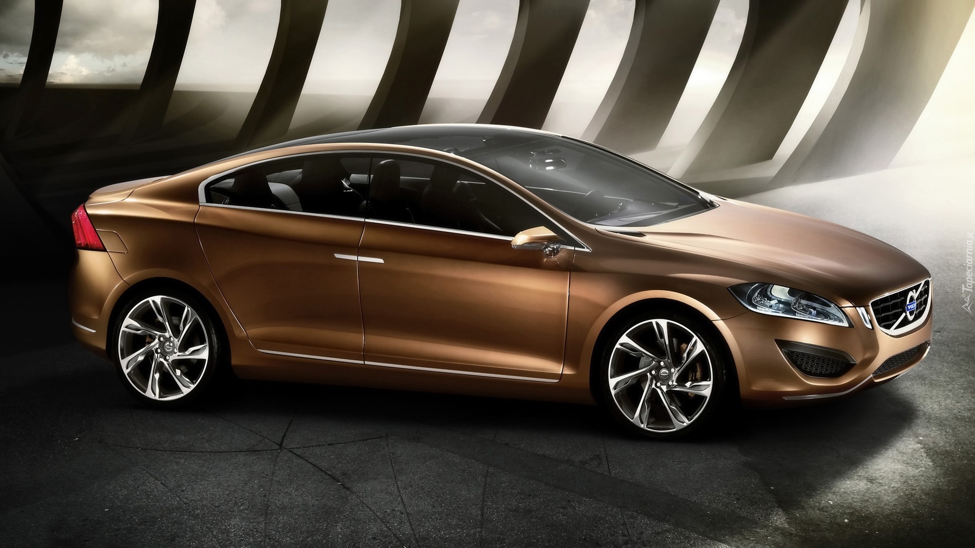 Volvo S60 Concept, 2010