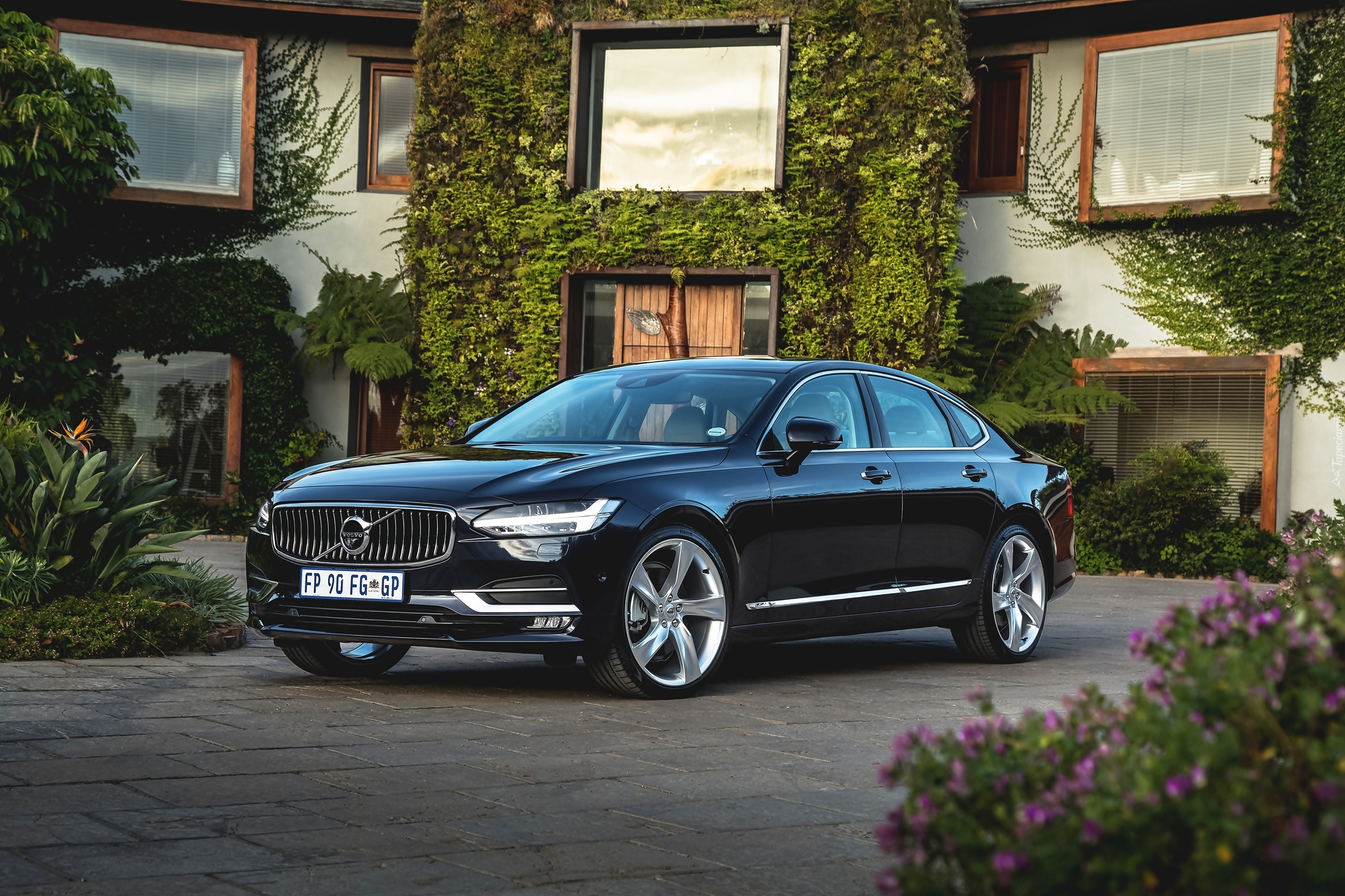 Volvo S 90 D5 Inscription, 2017, Dom