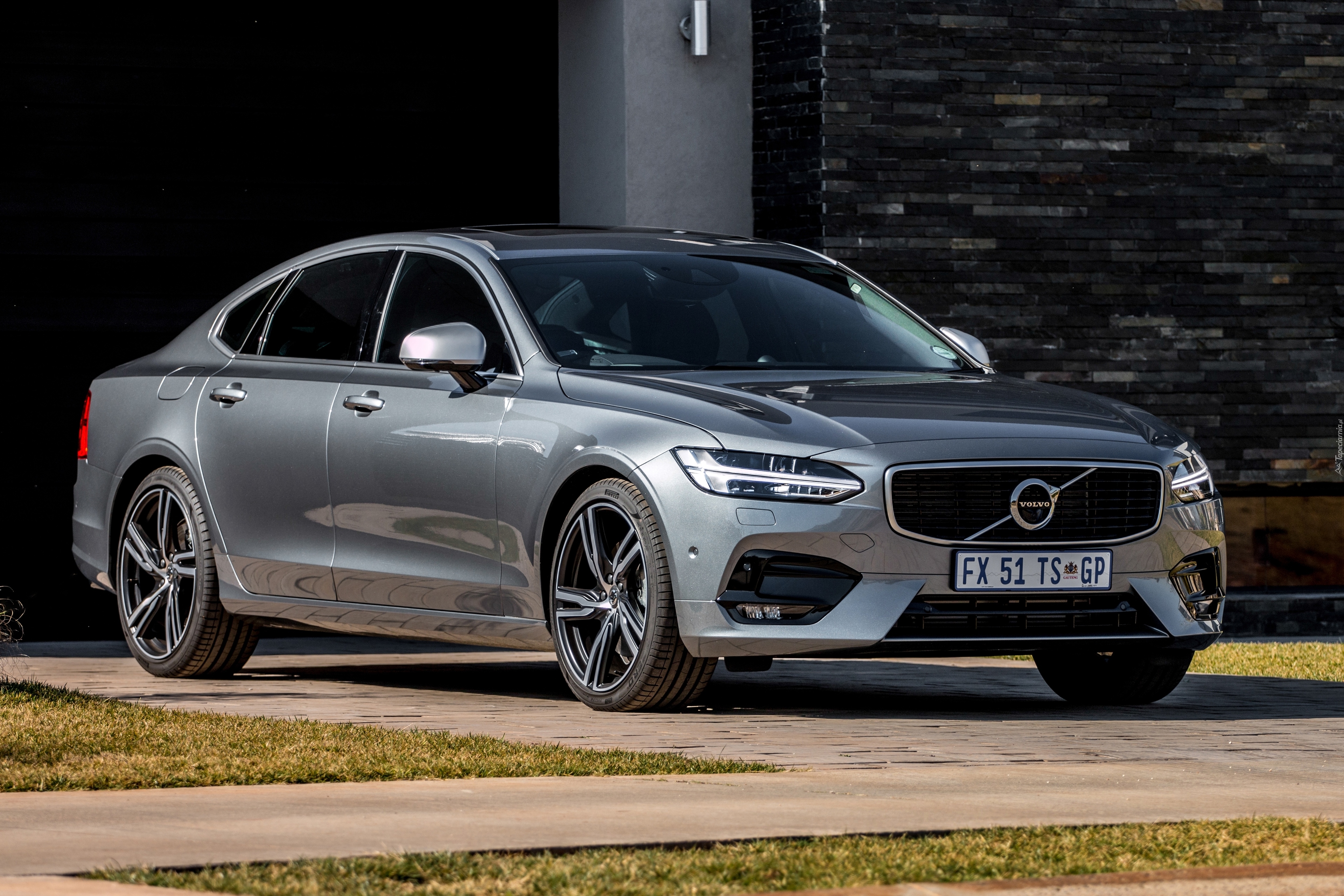 Volvo S90 T6 R-Design, 2017