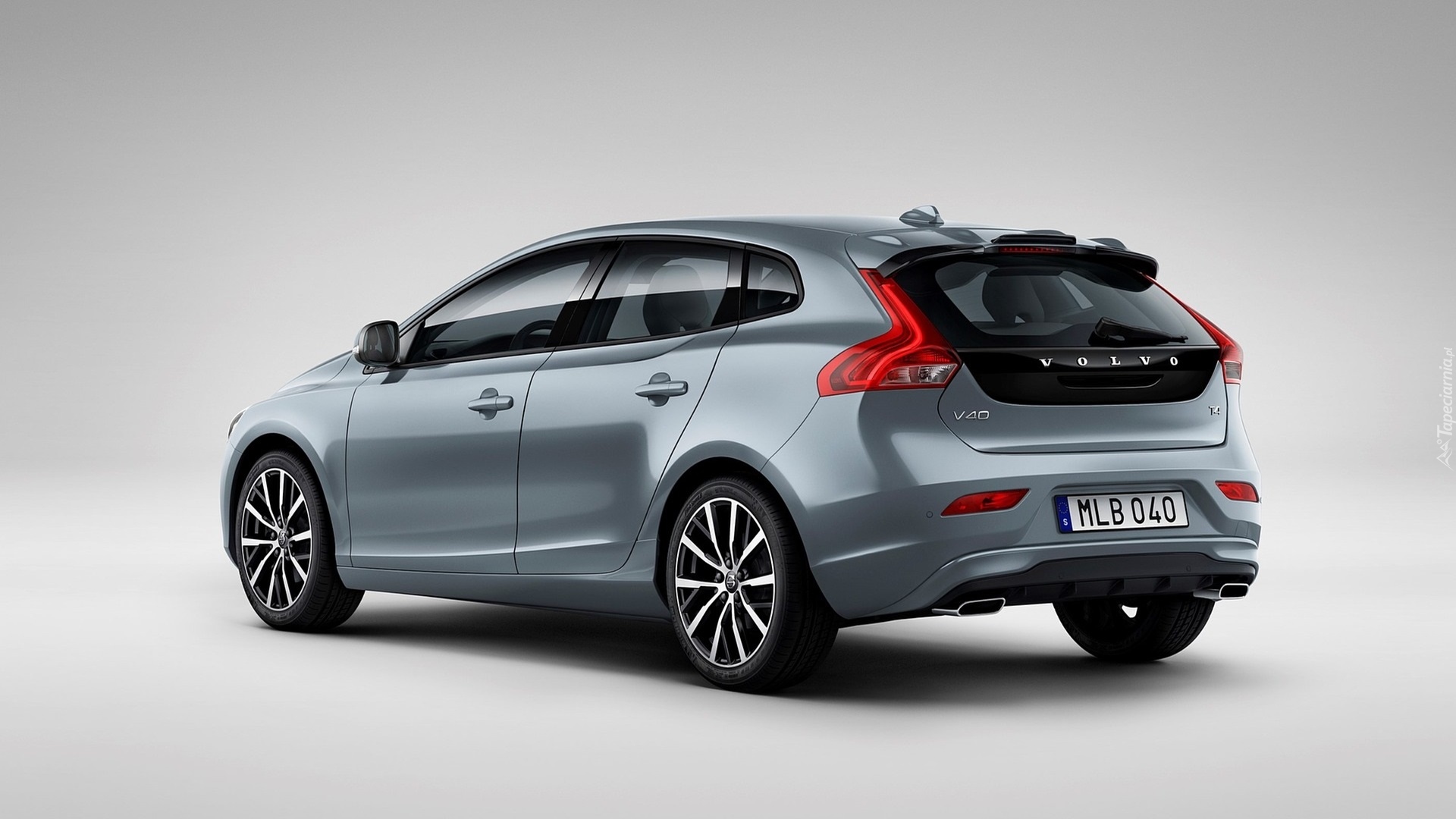 Volvo V40 Cross Country, 2017