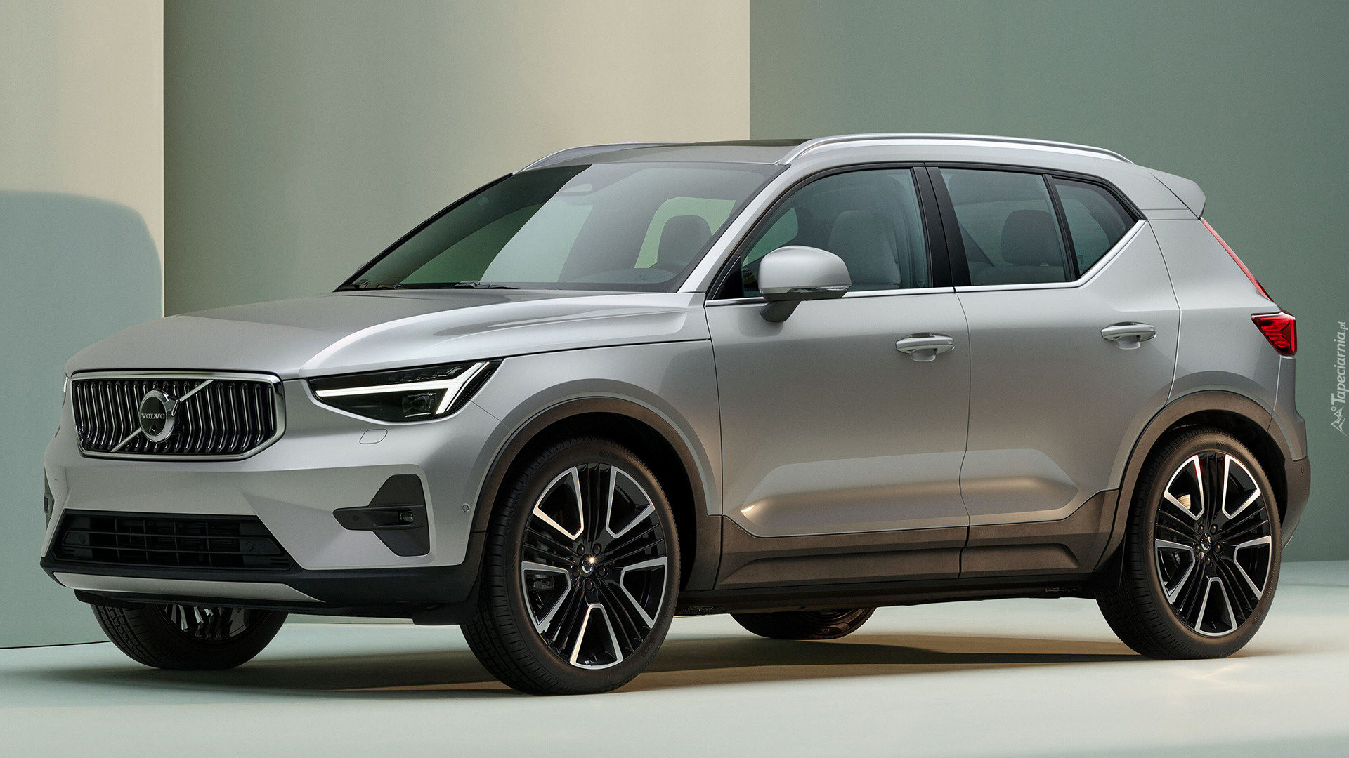 Volvo XC40, 2022