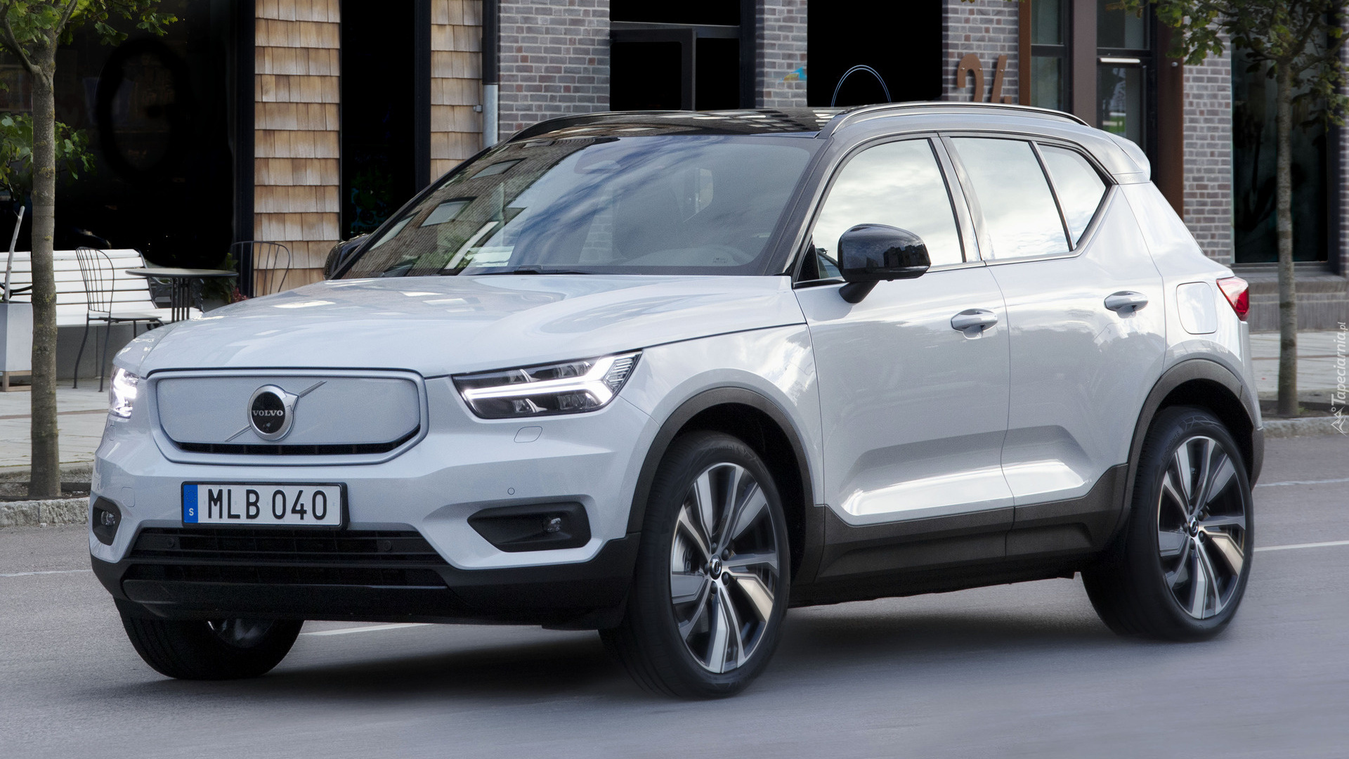 Volvo XC40 Recharge