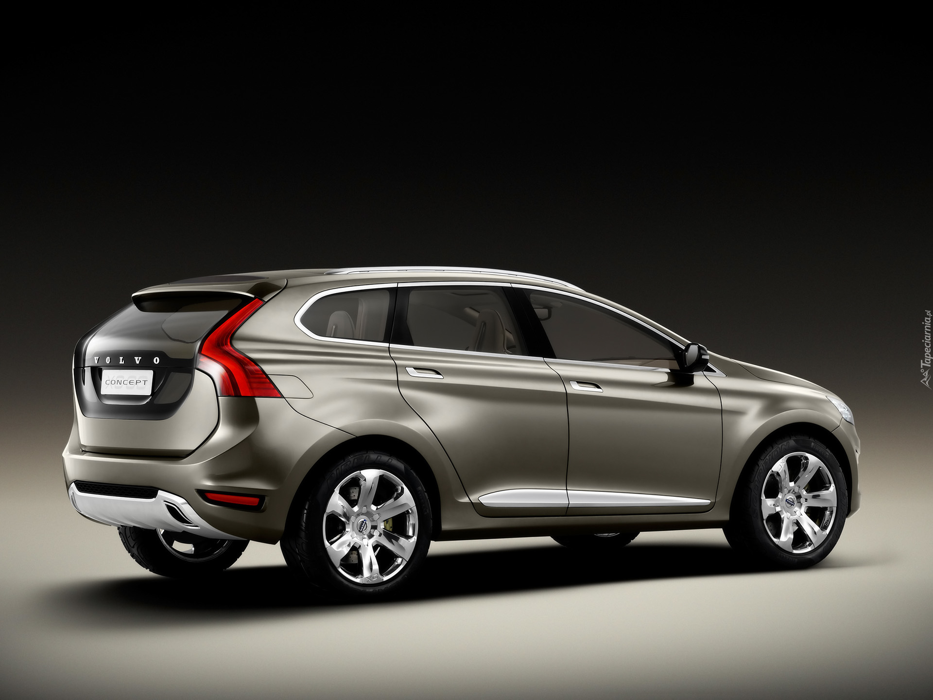 Volvo XC60 Concept, 2007