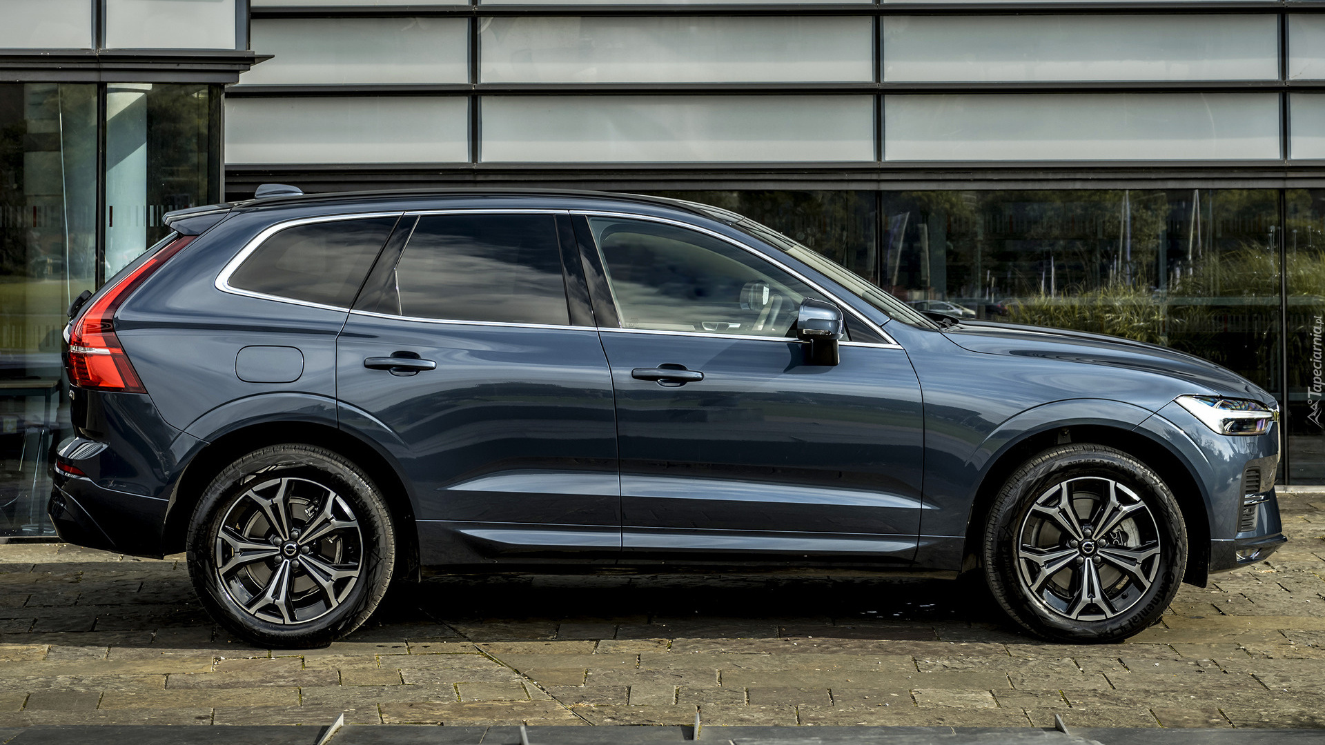 Volvo XC60 Mild Hybrid