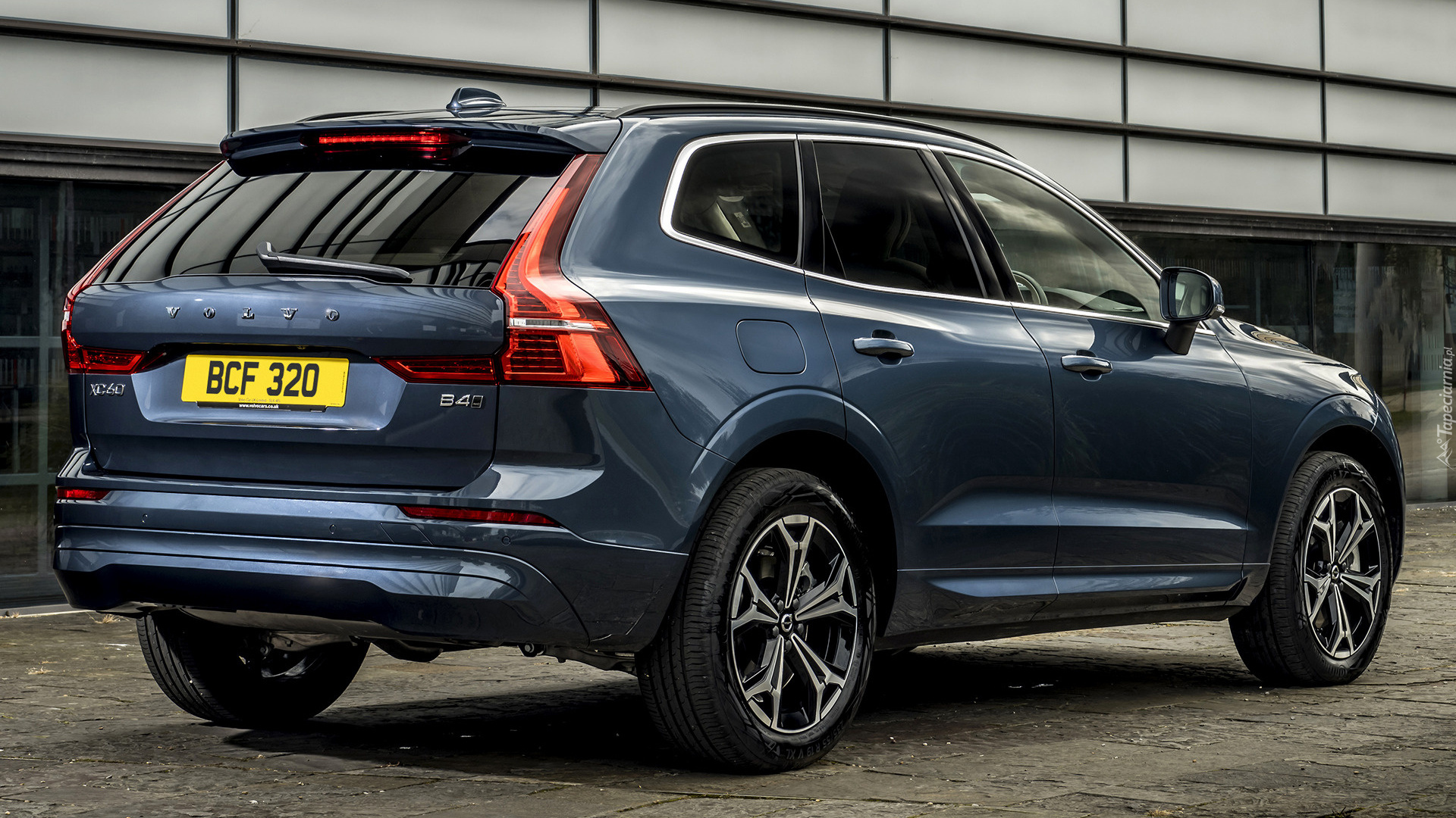 Volvo XC60 Mild