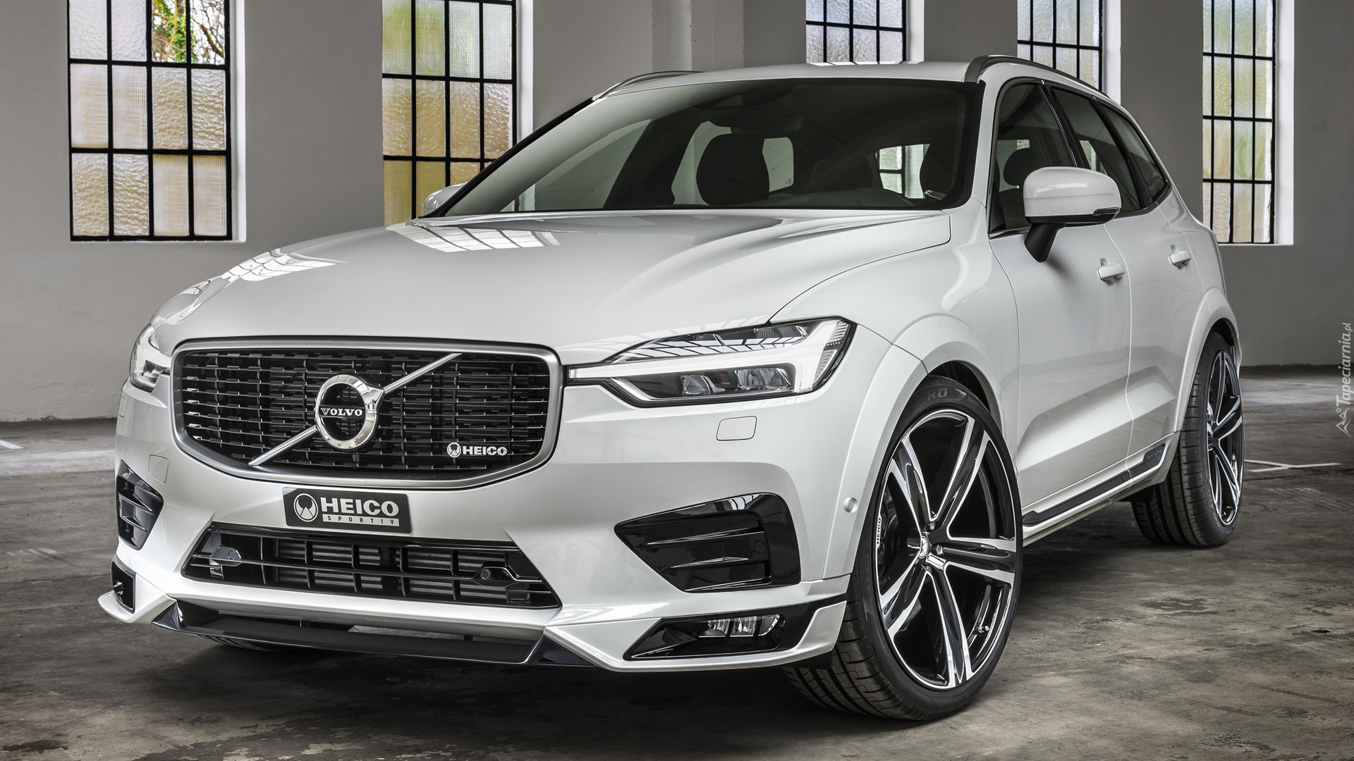 Volvo XC60 R-Design by Heico Sportiv