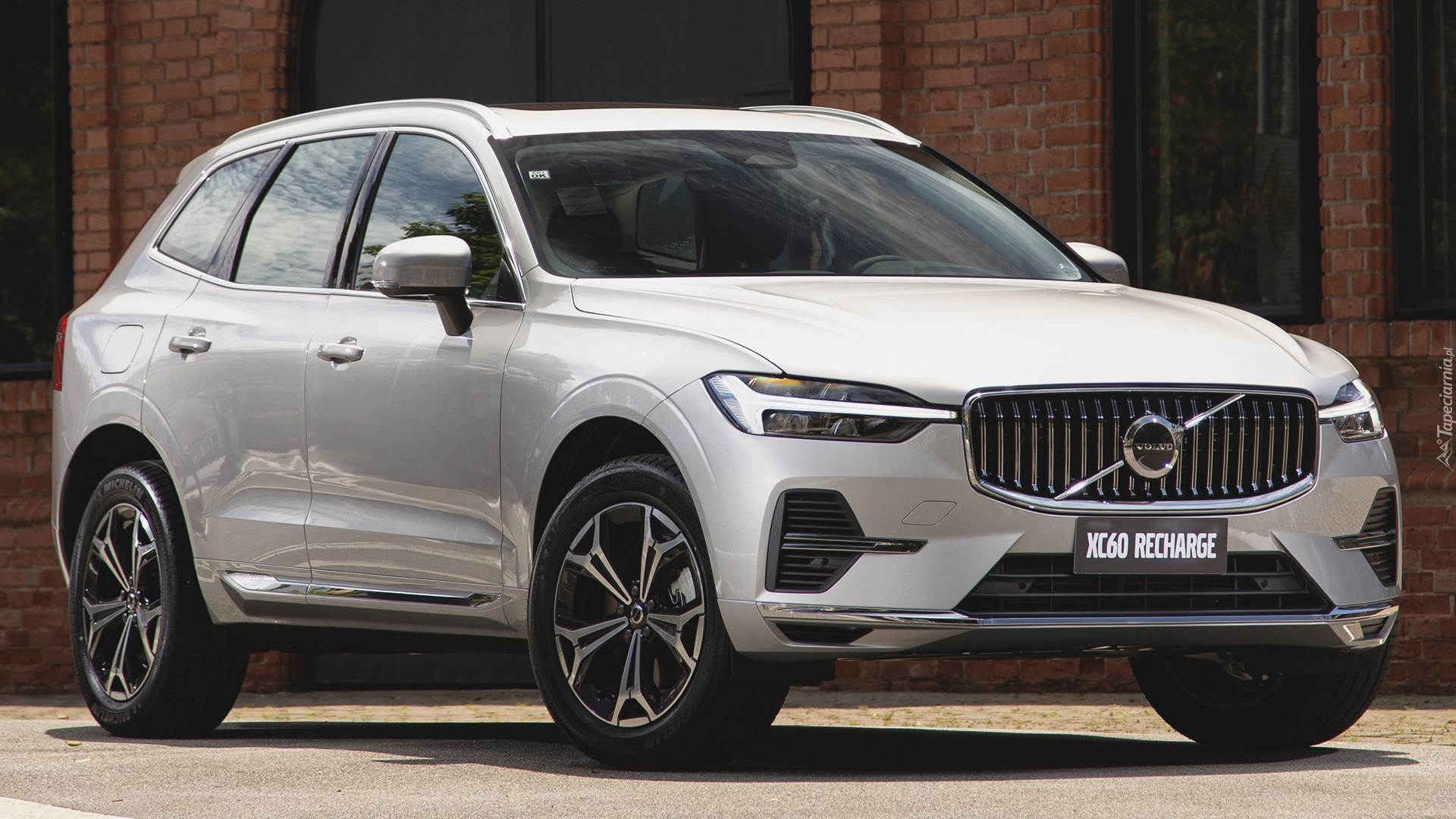 Volvo XC60 Recharge, 2021