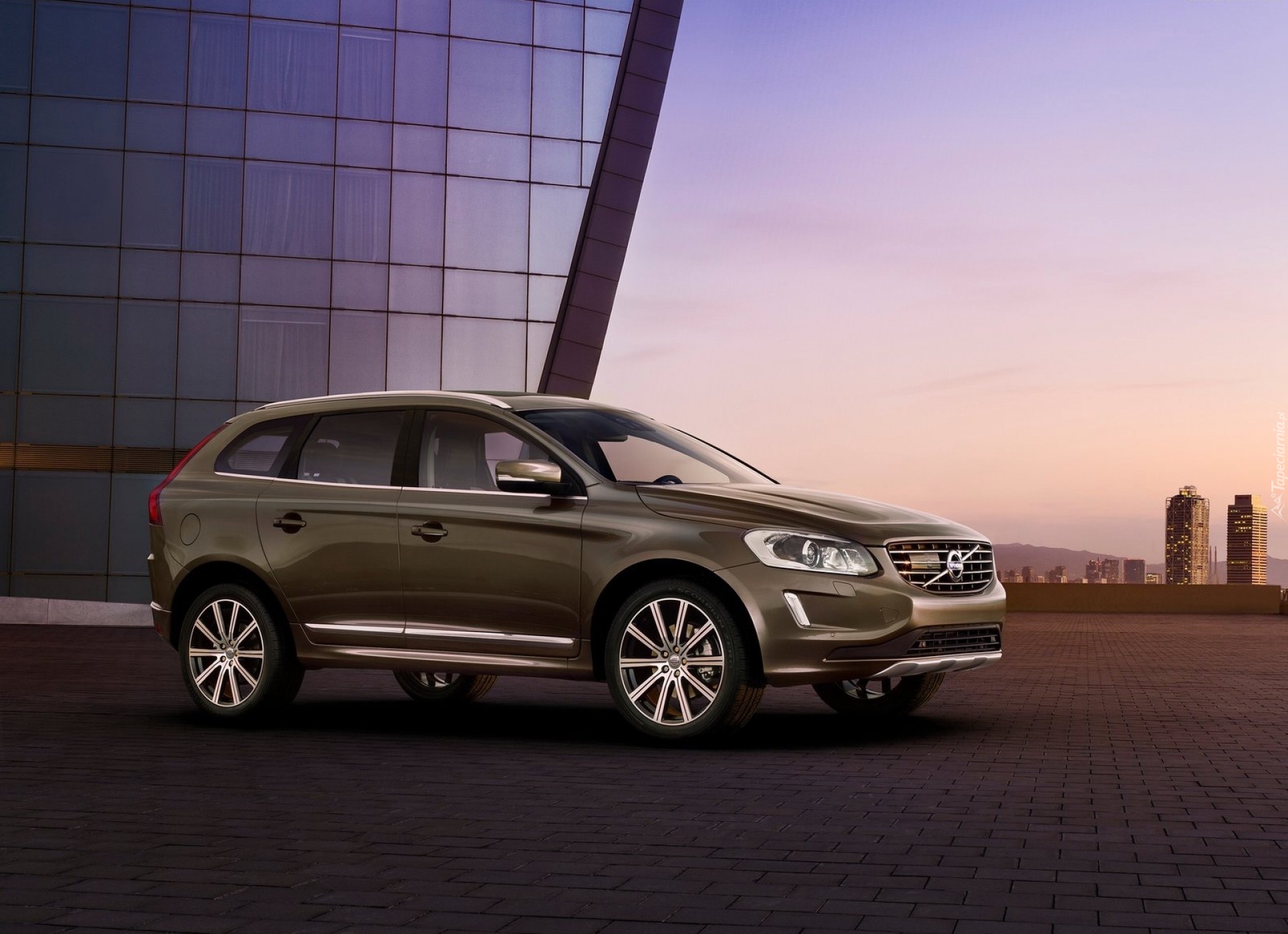 Volvo XC60, 2014