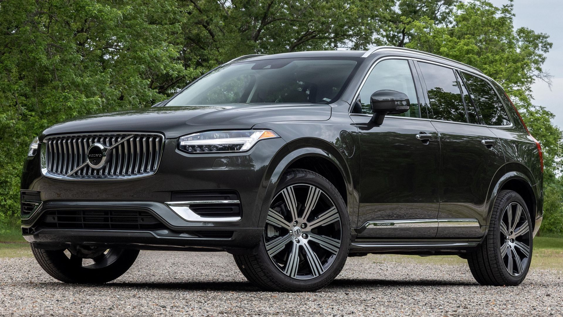 Volvo XC90 Recharge