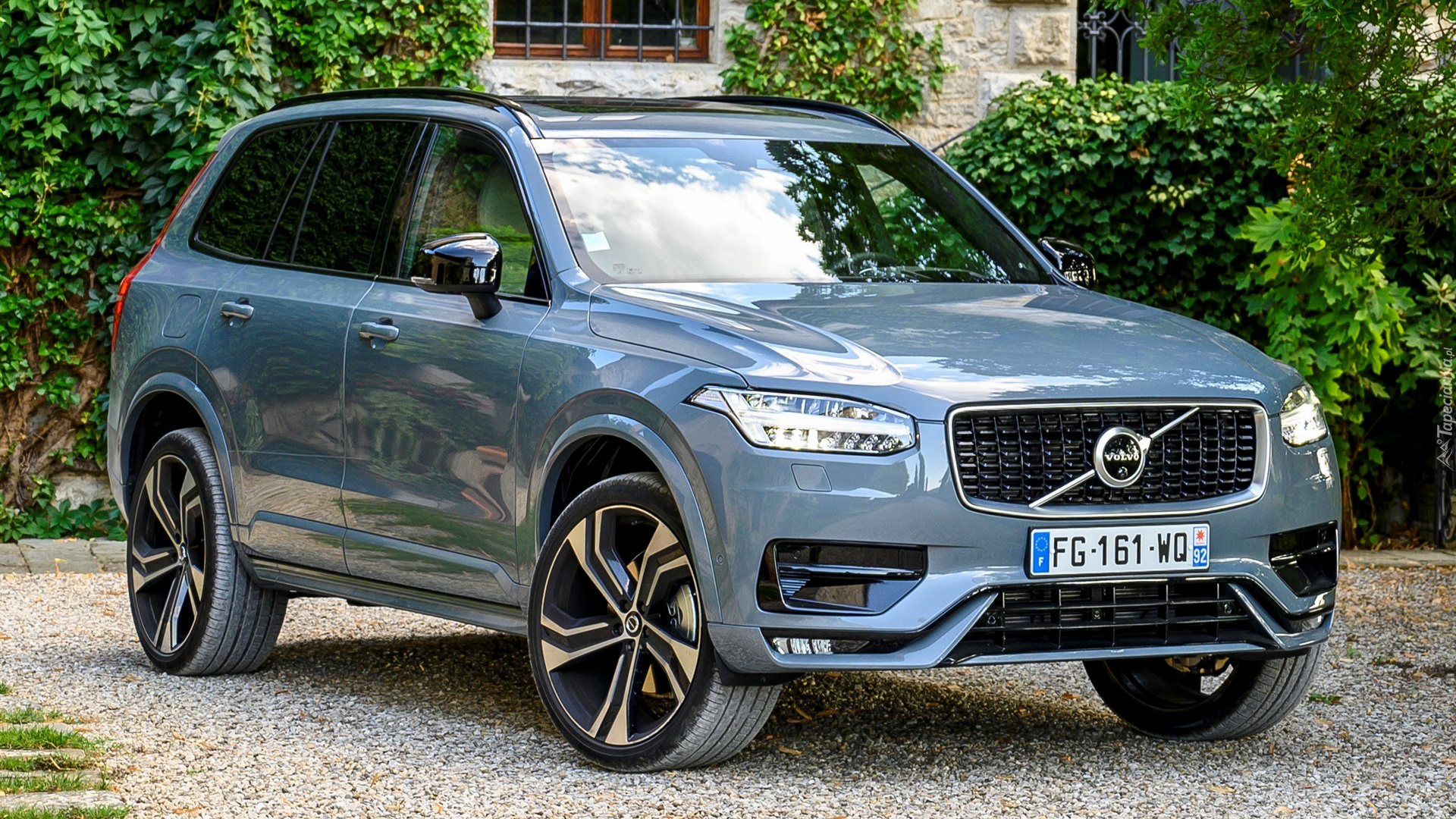 Volvo XC90, 2019