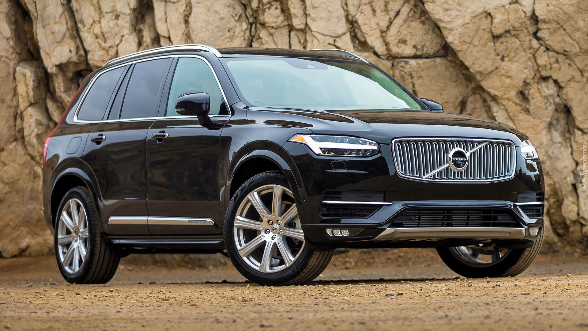 Volvo XC90 T8 Excellence Edition Z 2016 Roku