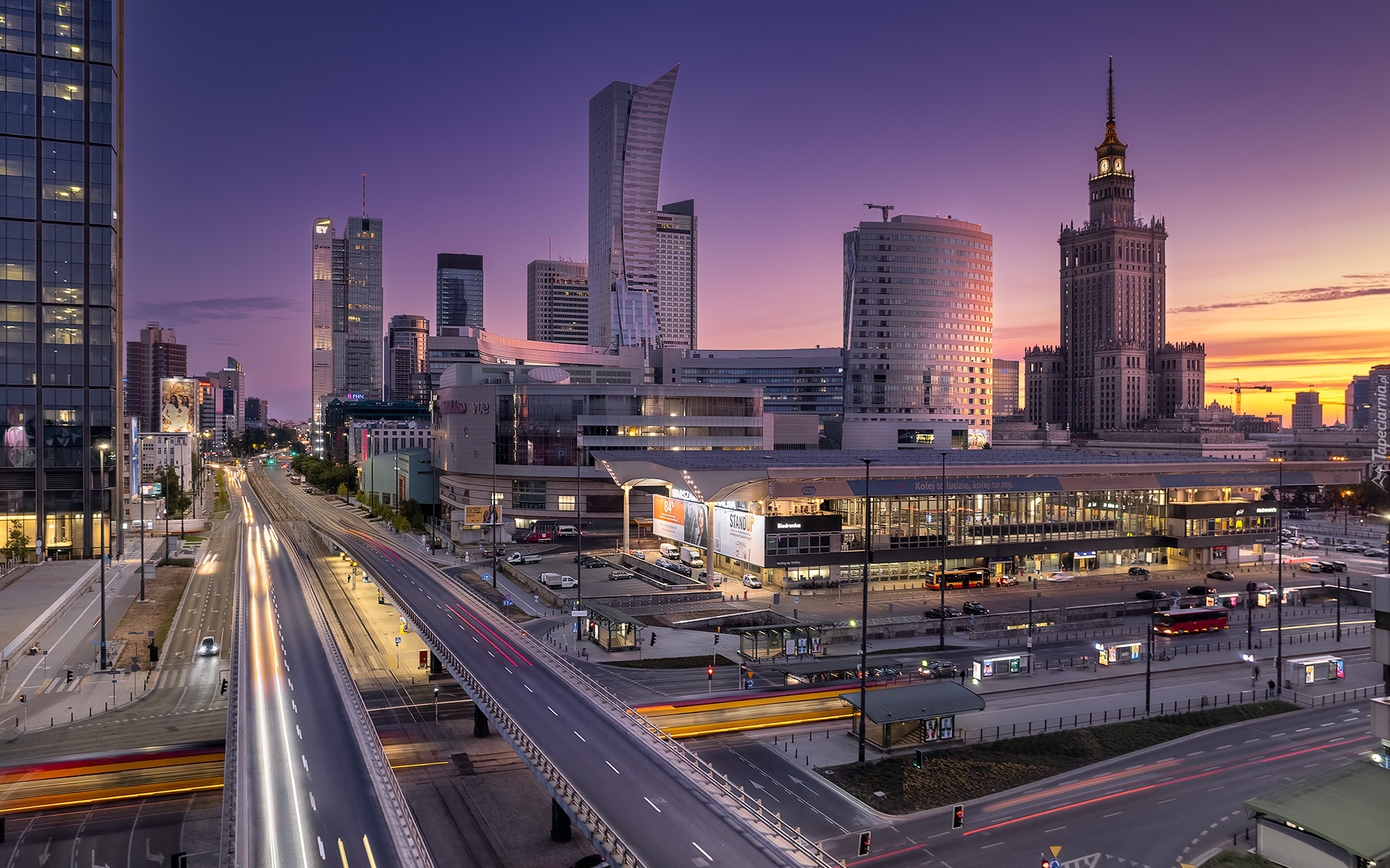 Warszawa O wicie Warszawa O wicie