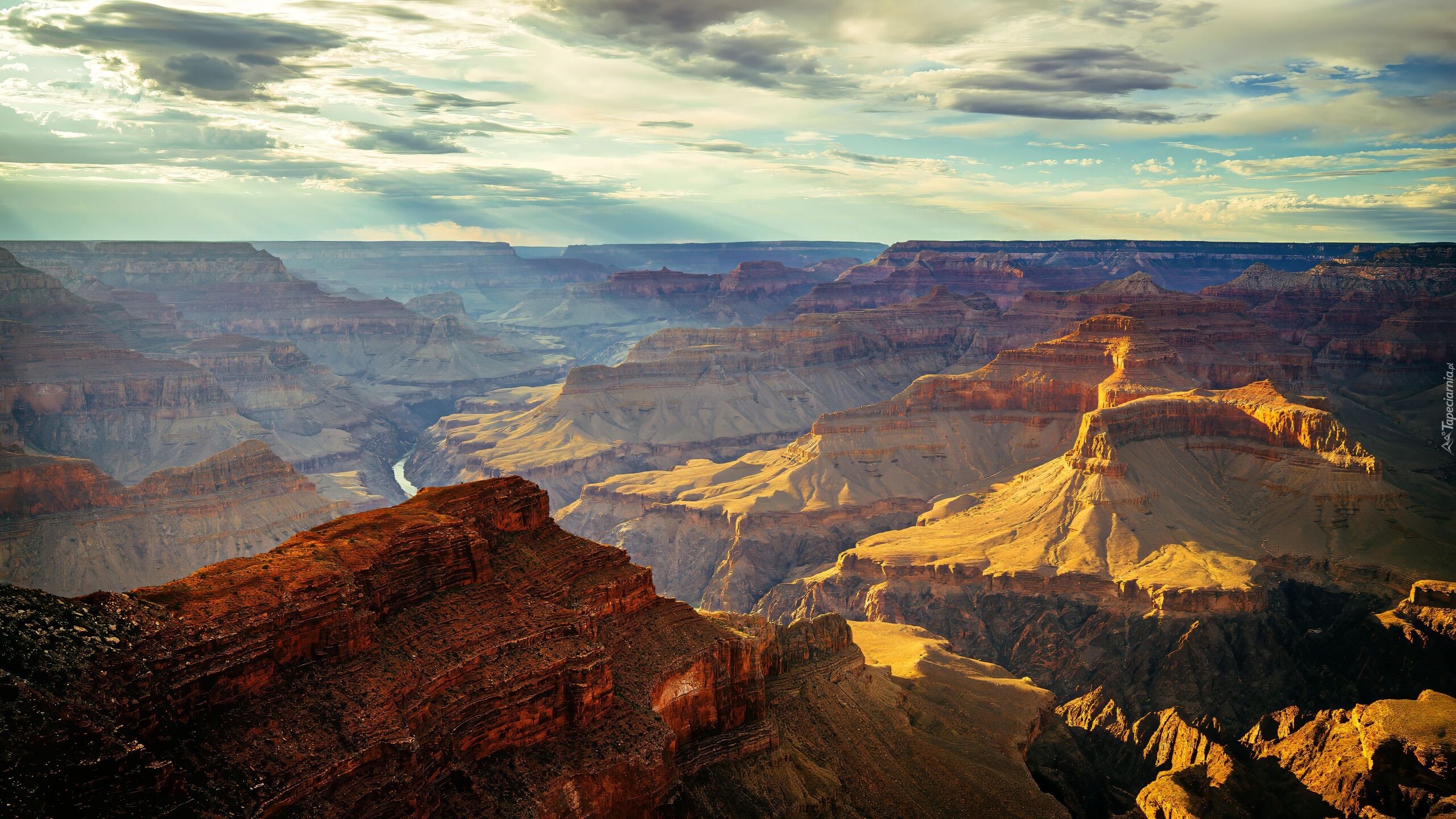 Arizona, Wielki Kanion Kolorado