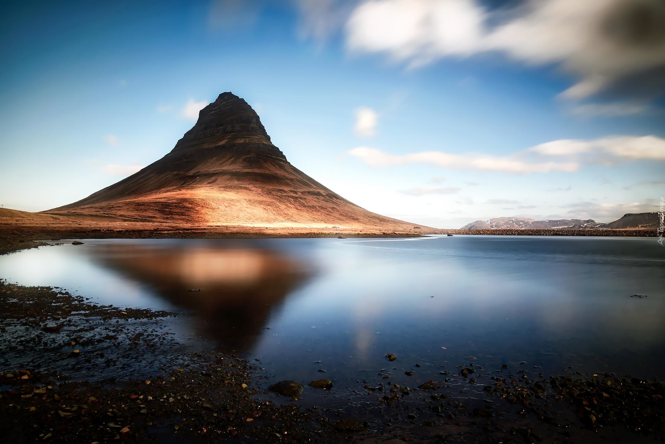 Islandia, Góra Kirkjufell