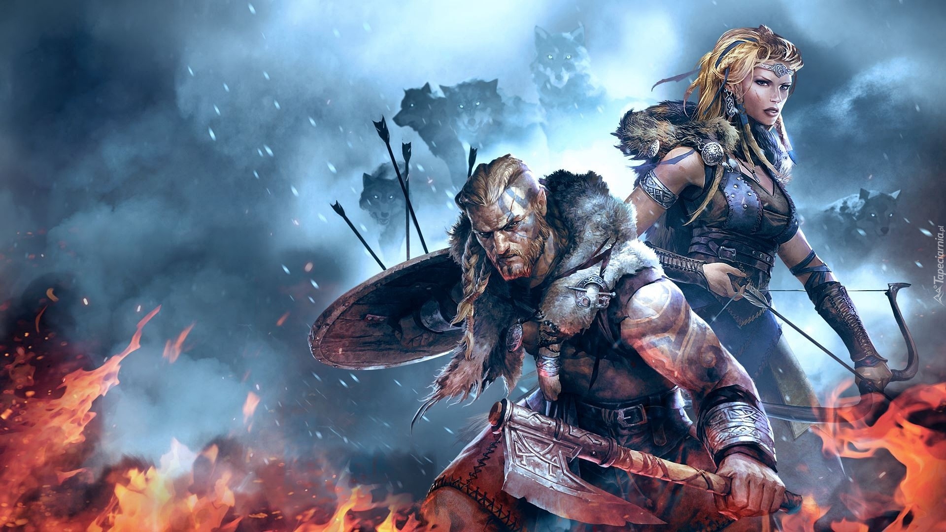 Vikings: Wolves of Midgard