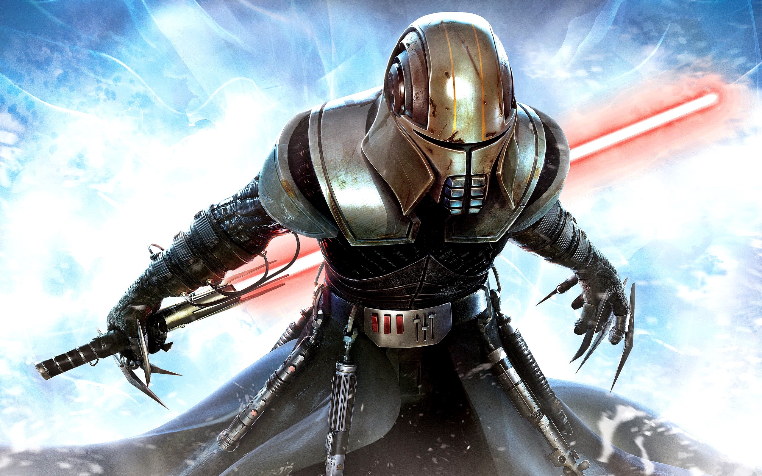 Star Wars, The Force Unleashed