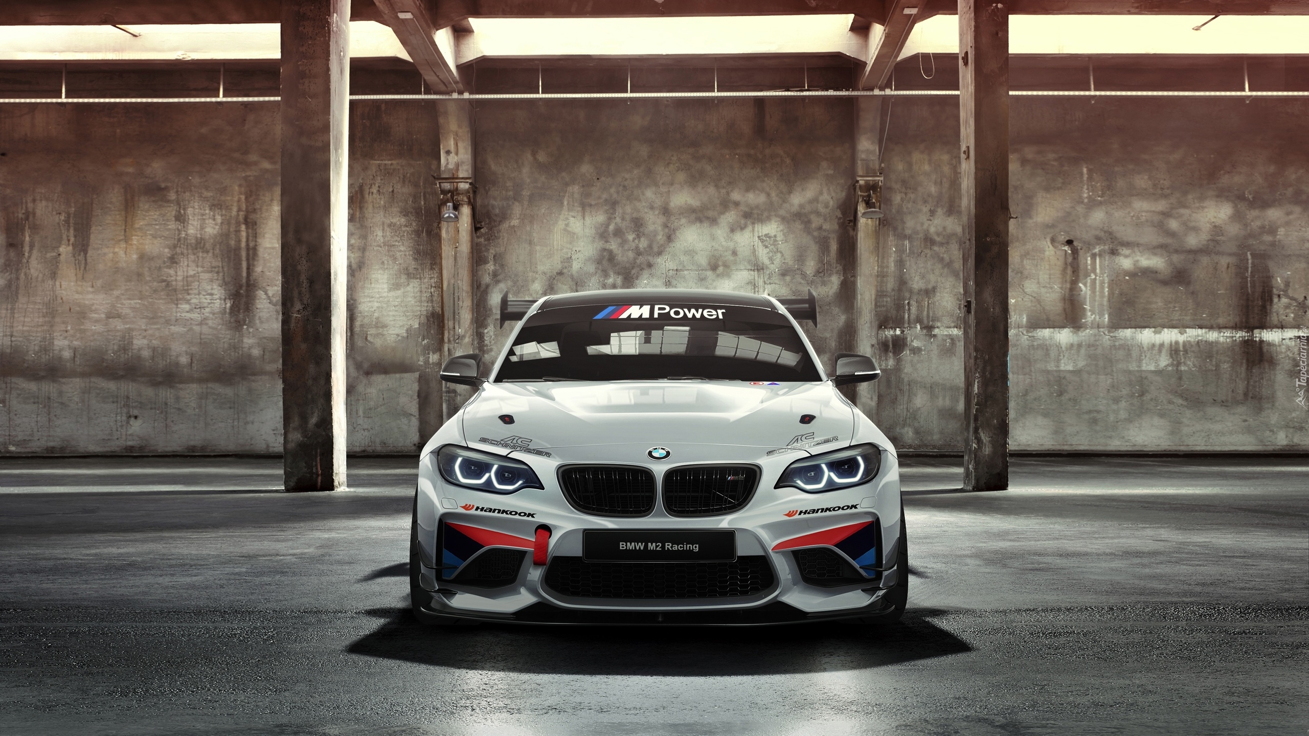 Rajdowe, BMW M2 F22, Racing Cup M235i, AC Schnitzer