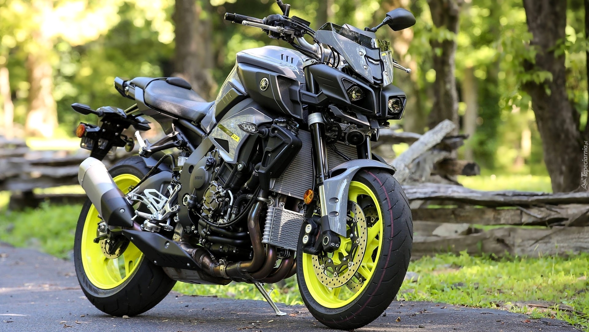 Motocykl, Yamaha FZ10