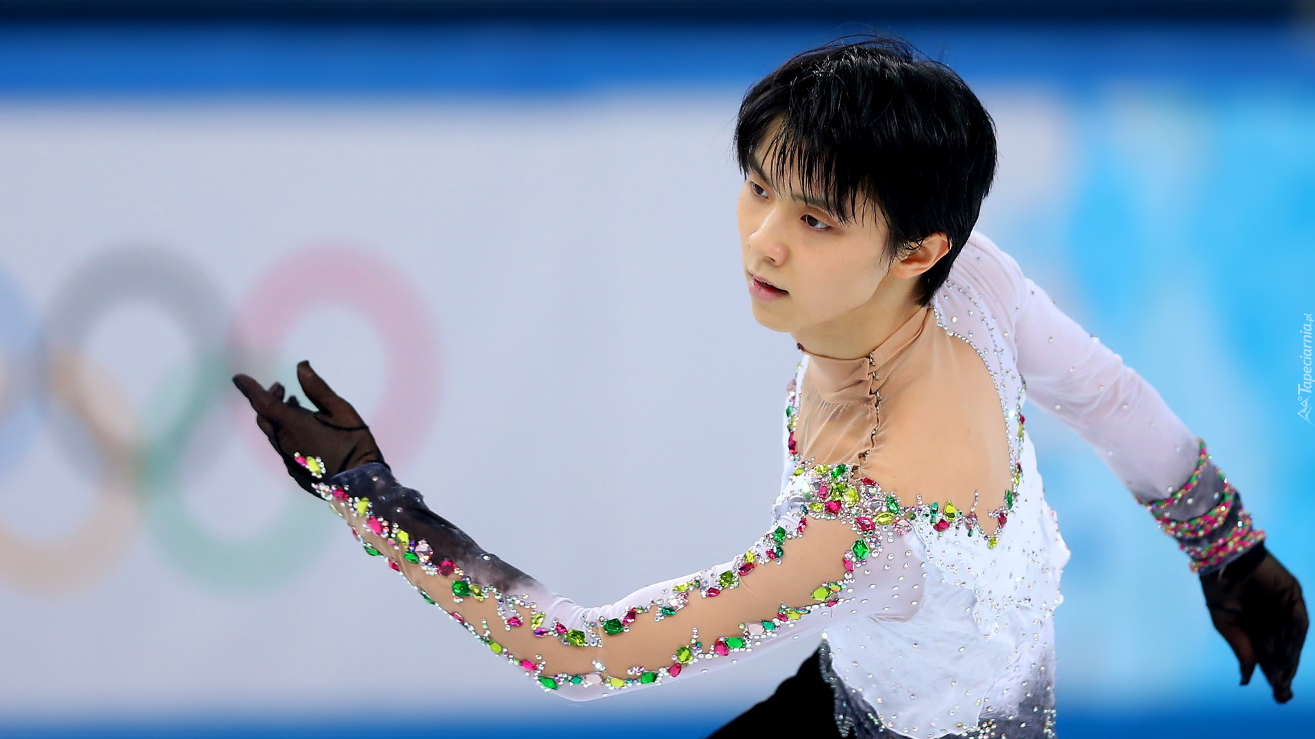 Sportowiec, Łyżwiarz figurowy, Yuzuru Hanyu, Mężczyzna