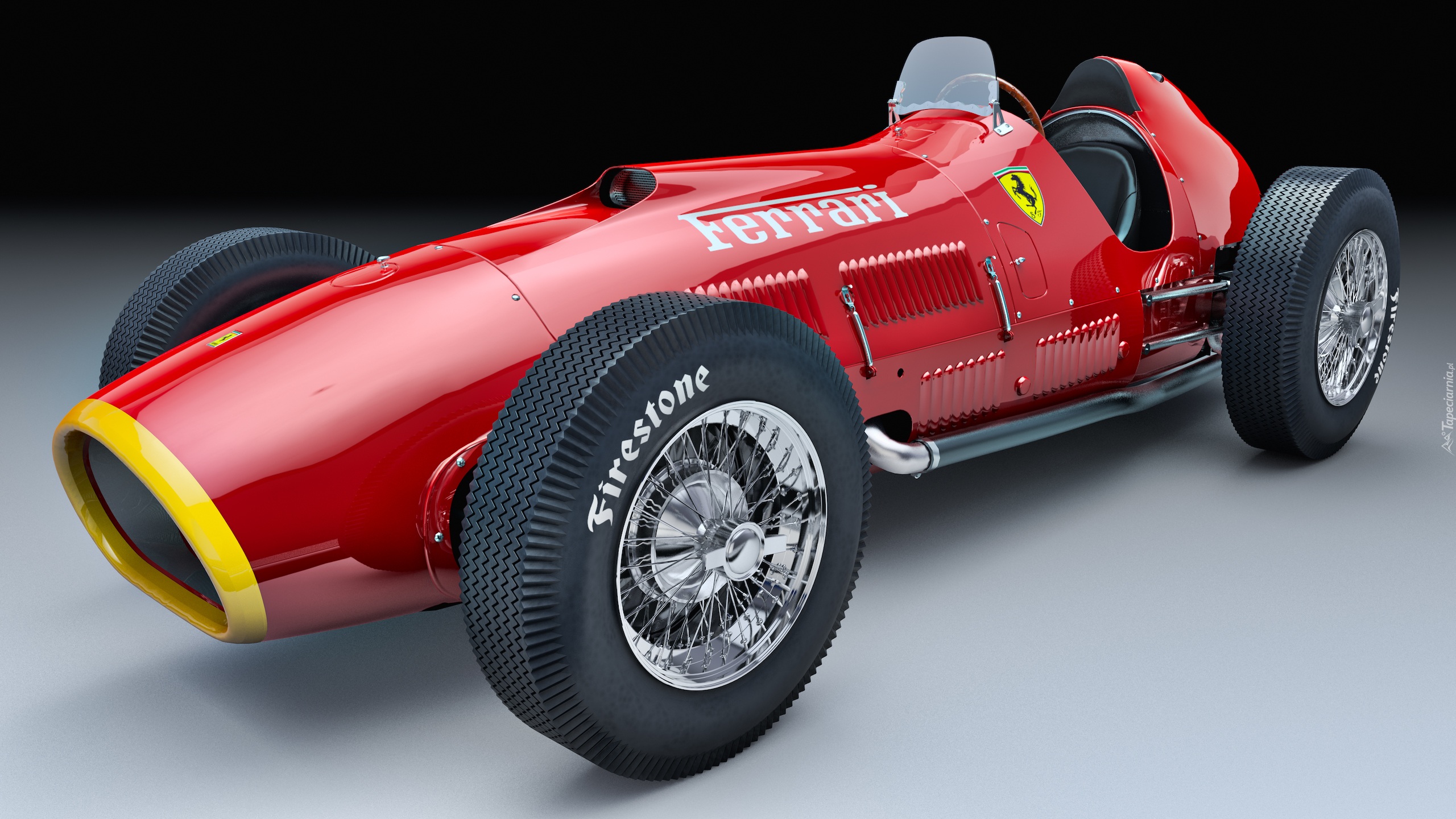 Ferrari 375, 1952, Zabytkowy