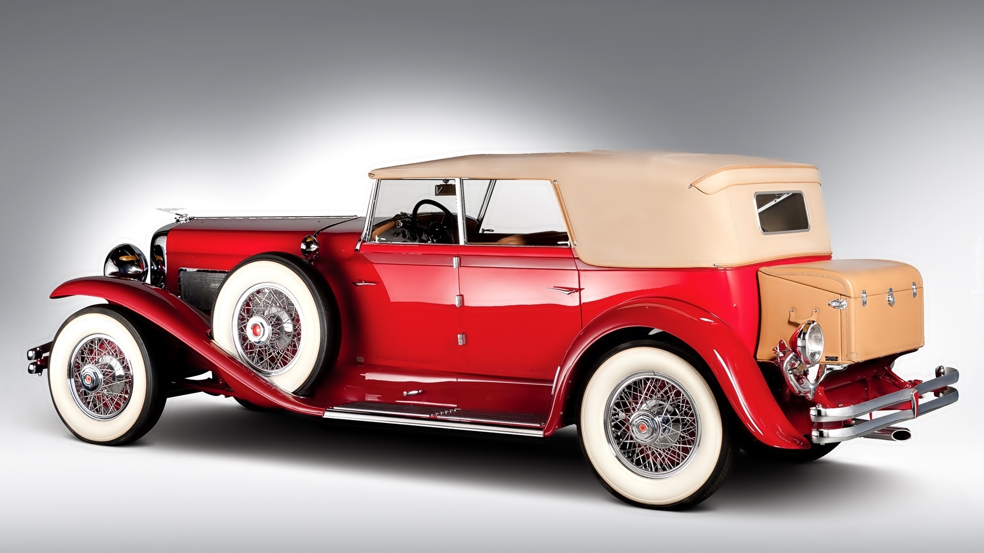 Zabytkowy, Duesenberg