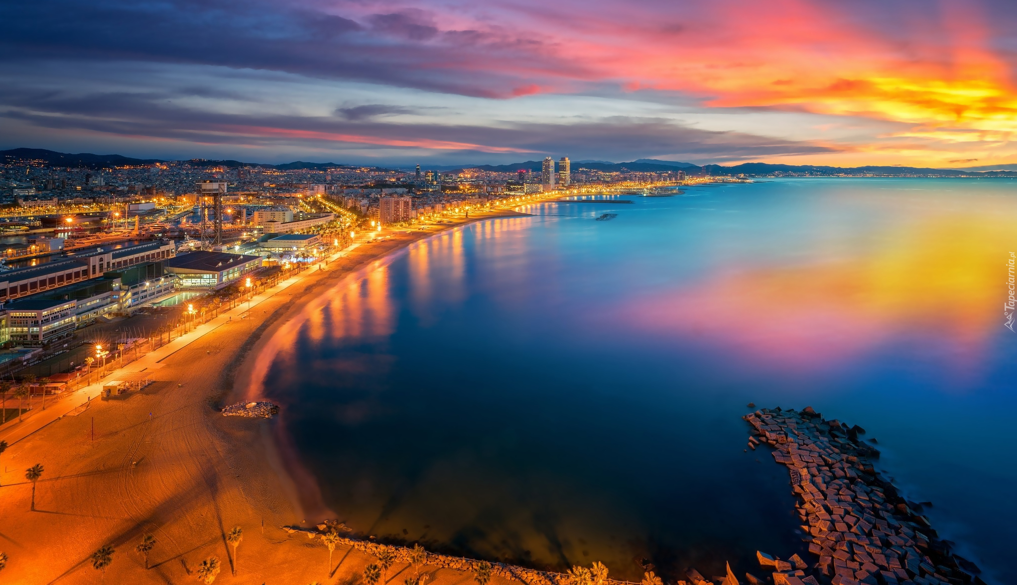 Tapety barcelona