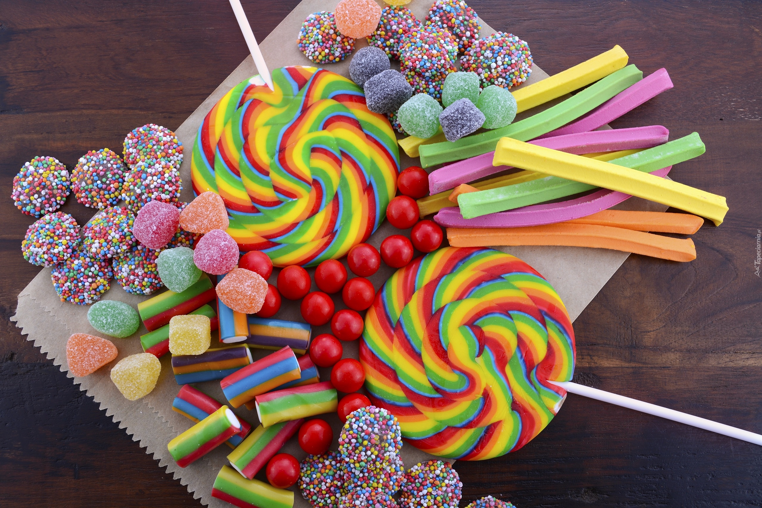 Food candy